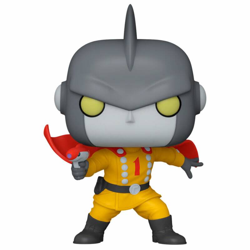 Dragon Ball Super: Super Hero POP! Animation Vinyl Figur Gamma 1 9 cm