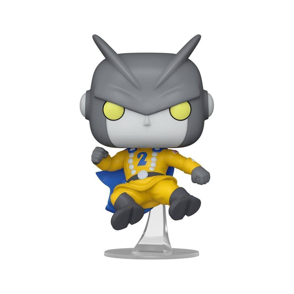 FK75635 - Dragon Ball Super: Super Hero POP! Animation Vinyl Figur Gamma 2 9 cm