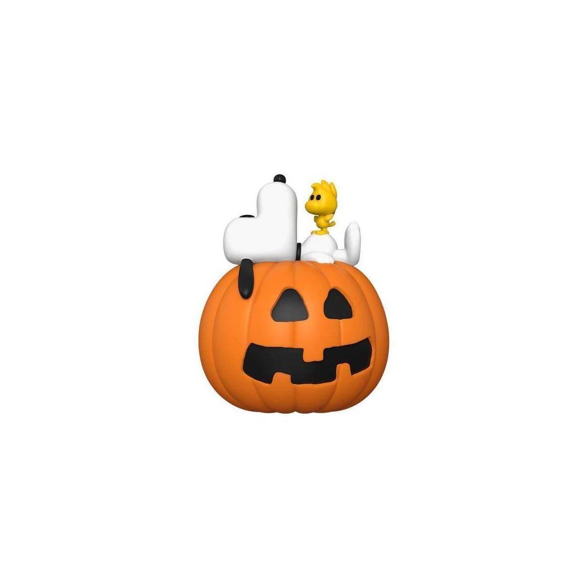FK81367 - Its The Great Pumpkin, Charlie Brown POP! Deluxe Vinyl Figur Snoopy wWS 9 cm