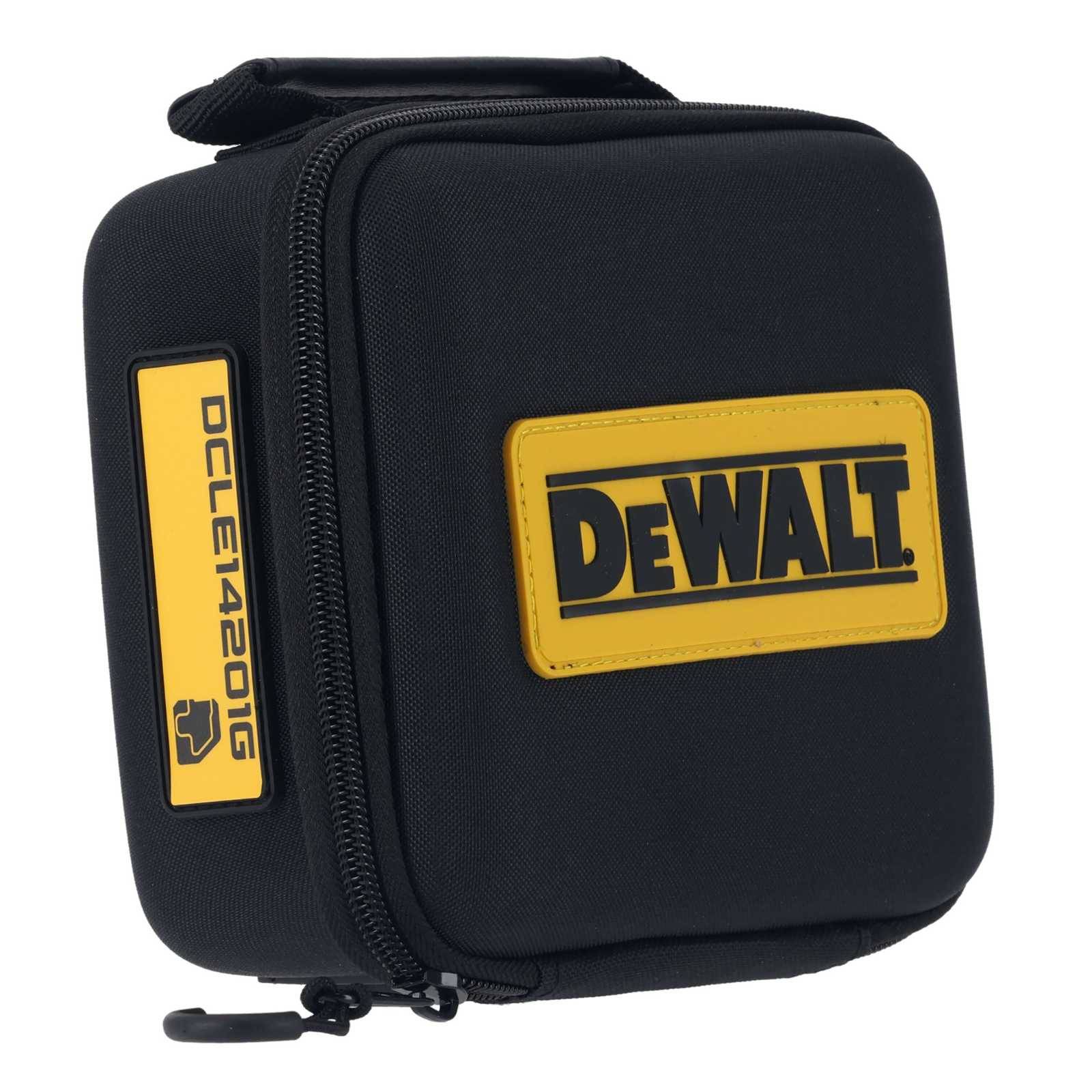 DeWALT Linienlaser DCLE14201GB Grün mit integriertem Akku