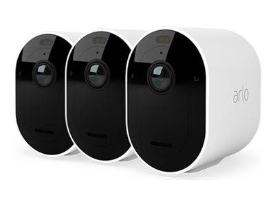 ARLO Pro 5 - Netzwerk-Überwachungskamera - Außenbereich - witterungsbeständig - Farbe (Tag&Nacht)
