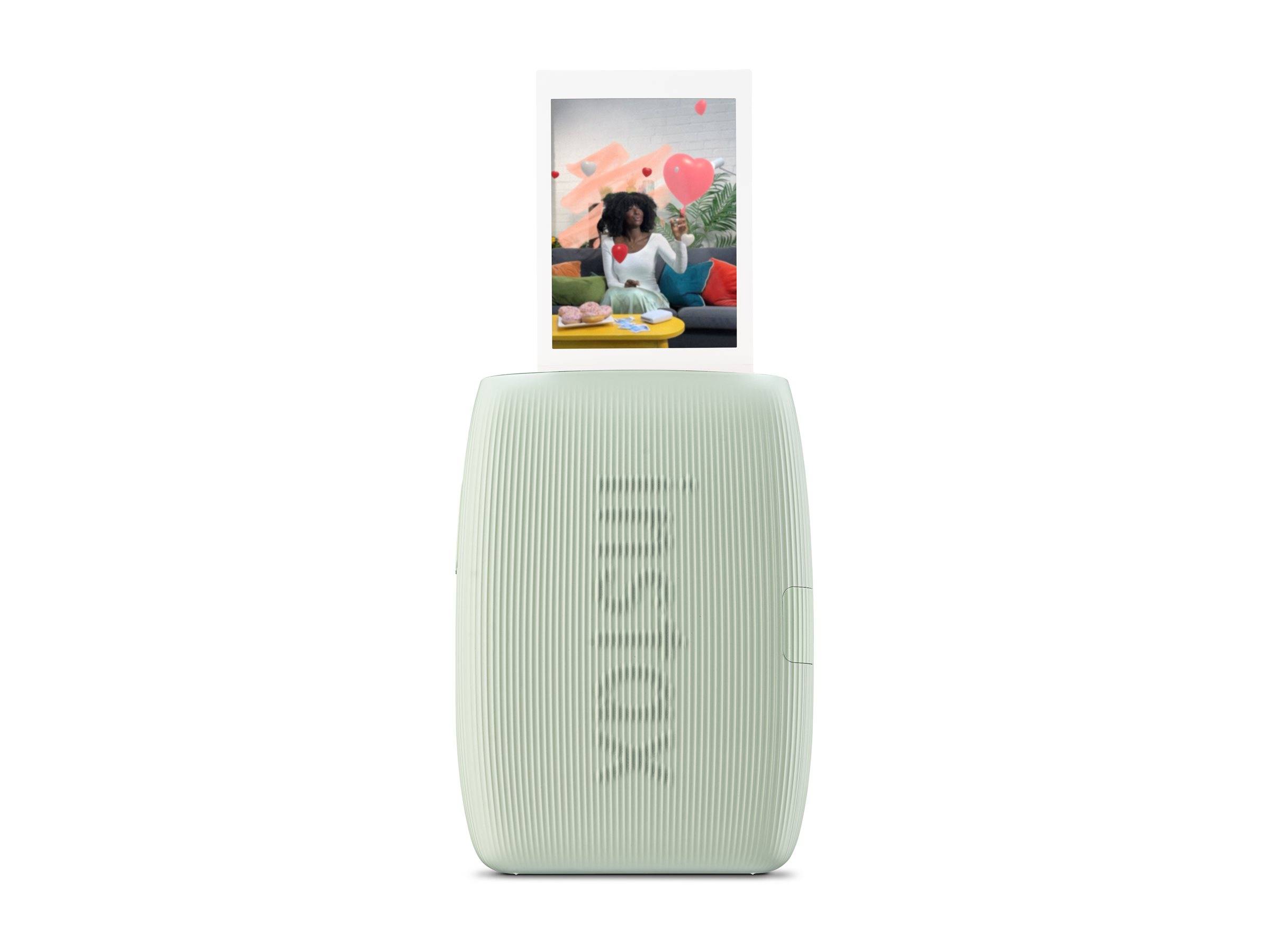 Fujifilm instax mini Link 3 - Drucker - FarbeLED - 85 x 54 mm - Kapazität: 10