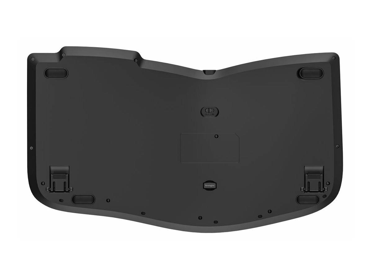 Kensington Pro Fit Ergo KB675 EQ - Tastatur - wiederaufladbar