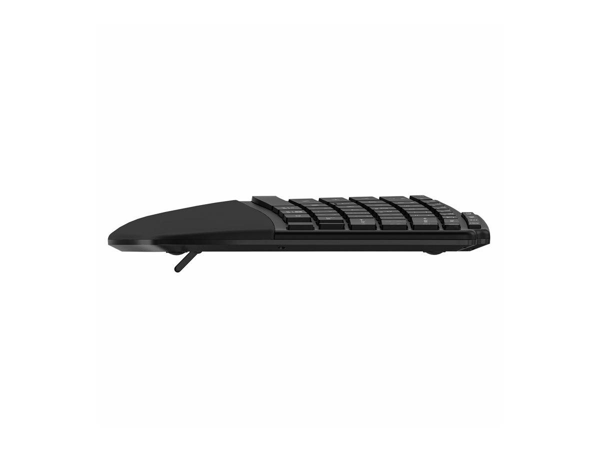 Kensington Pro Fit Ergo KB675 EQ - Tastatur - wiederaufladbar