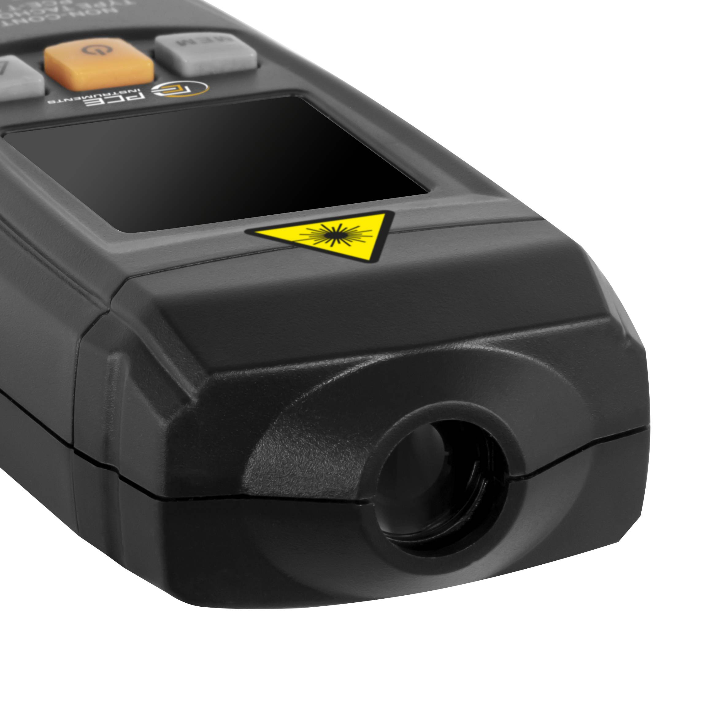 PCE Instruments Drehzahlmesser PCE-T 220 |Drehzahl optisch 2,5 .. 99999 Umdrehungen pro Minute rpm |Auflösung 0,1 rpm