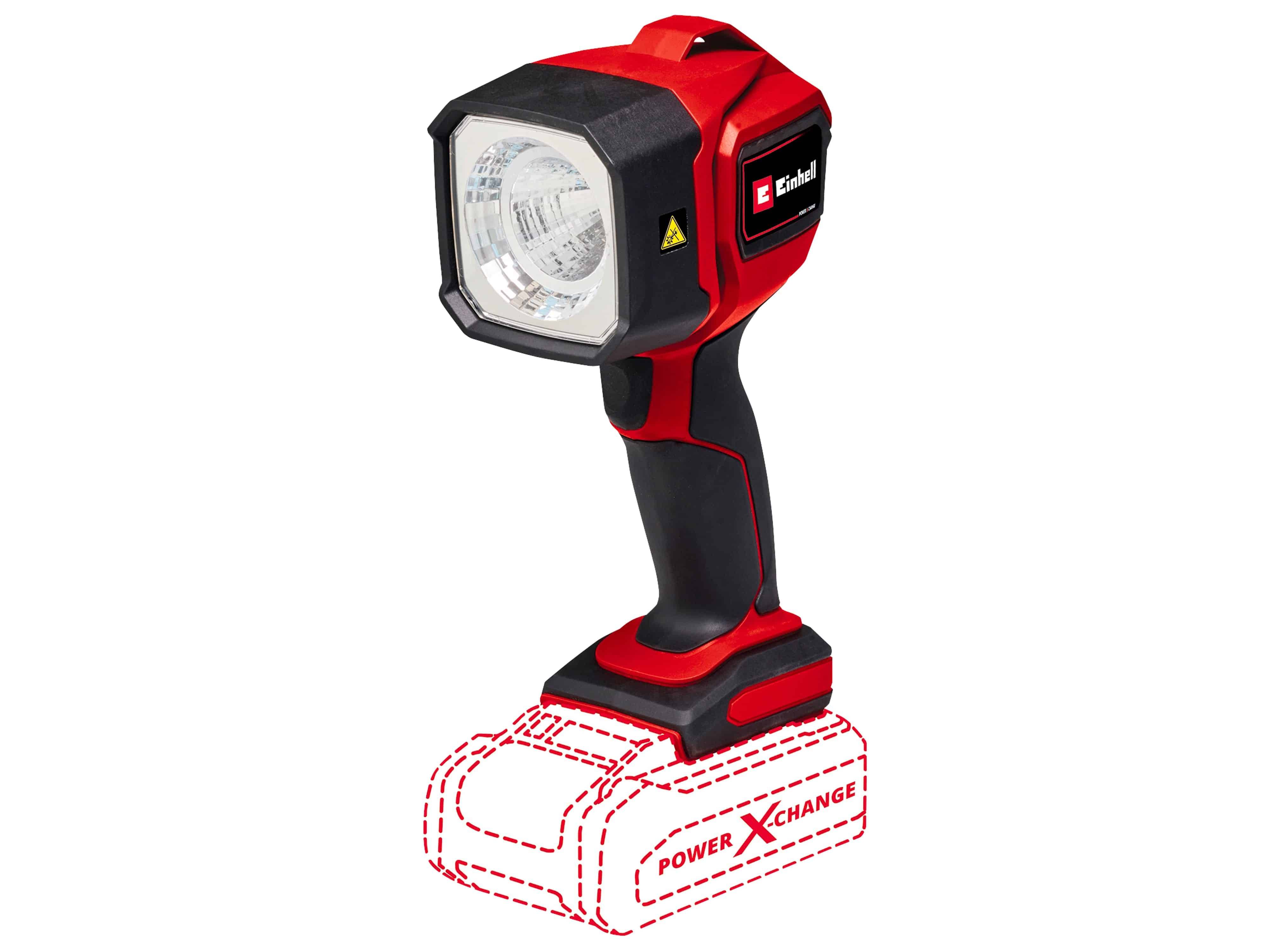 EINHELL Akku-Lampe TC-CL 350 Li-Solo