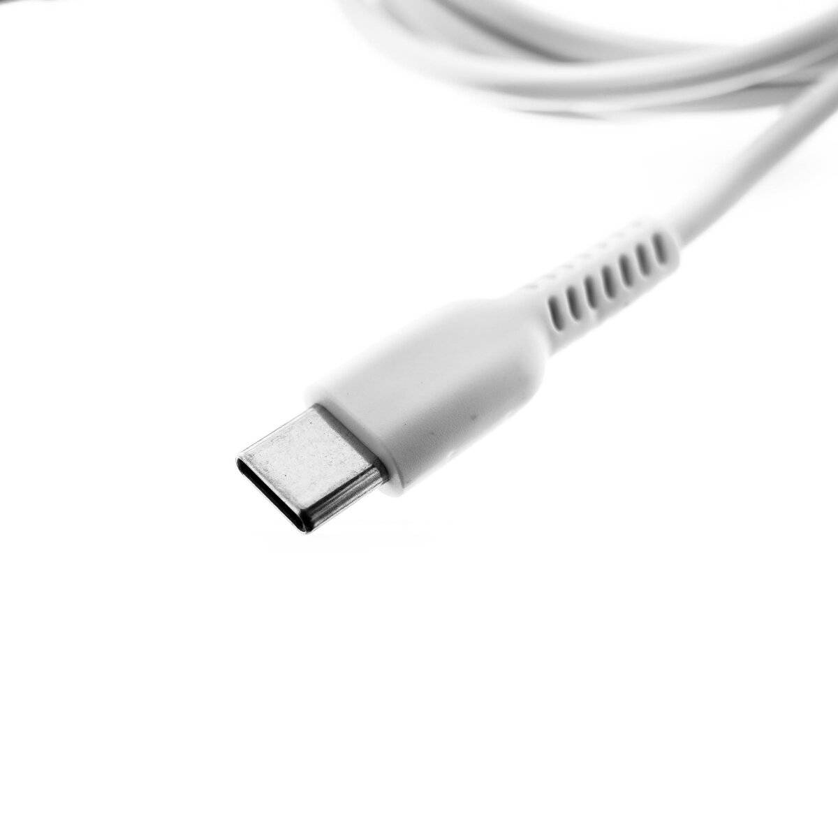 Ladekabel USB C auf 8-pin 1 m weiß