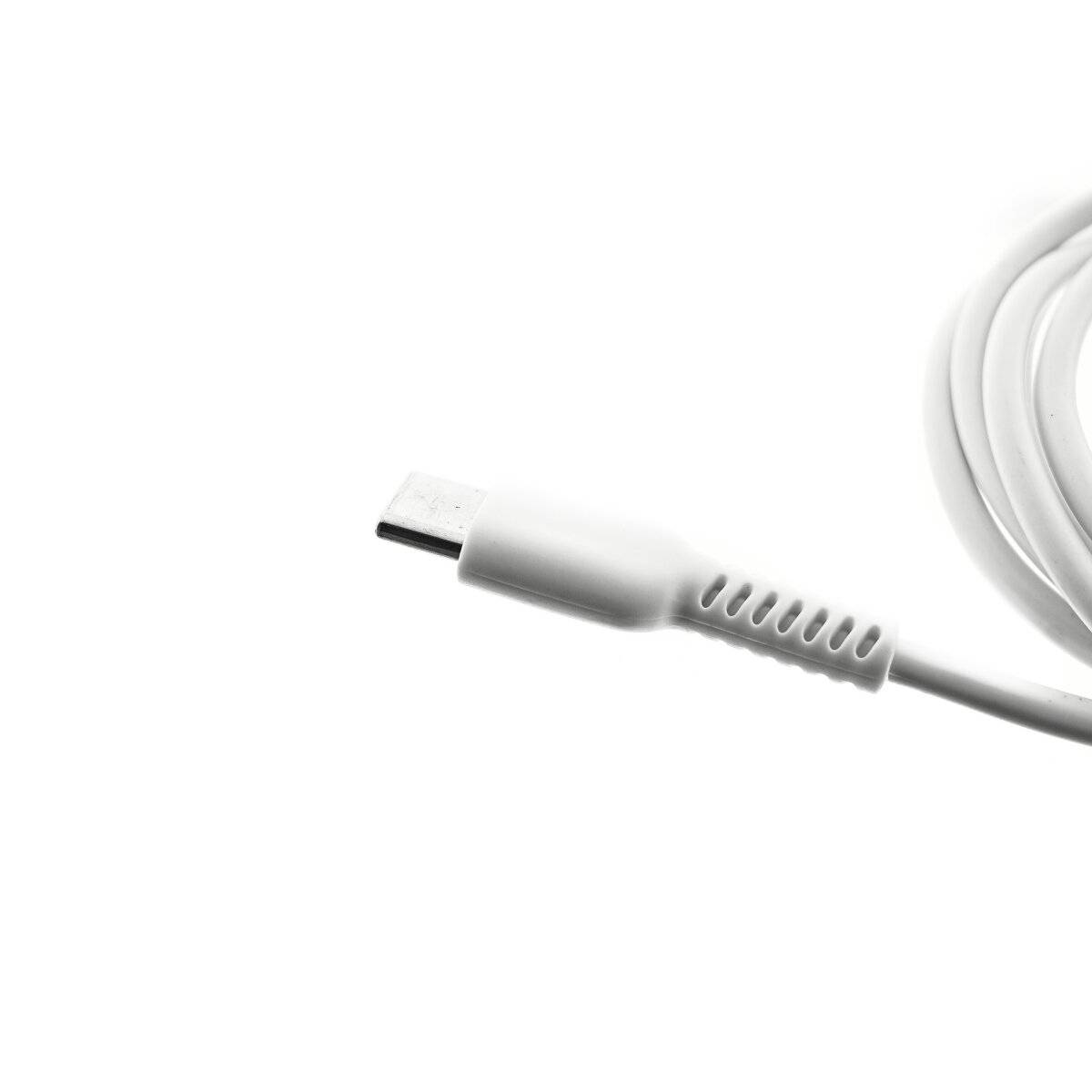 Ladekabel USB A auf USB C 2 m weiß