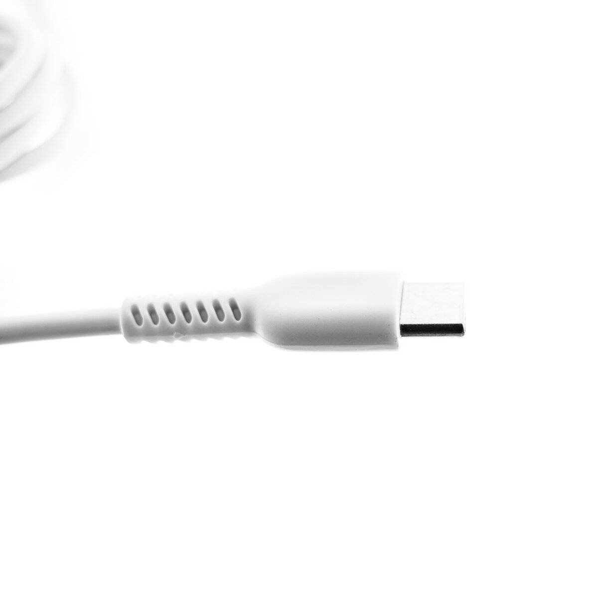 Ladekabel USB C auf USB C 2 m weiß