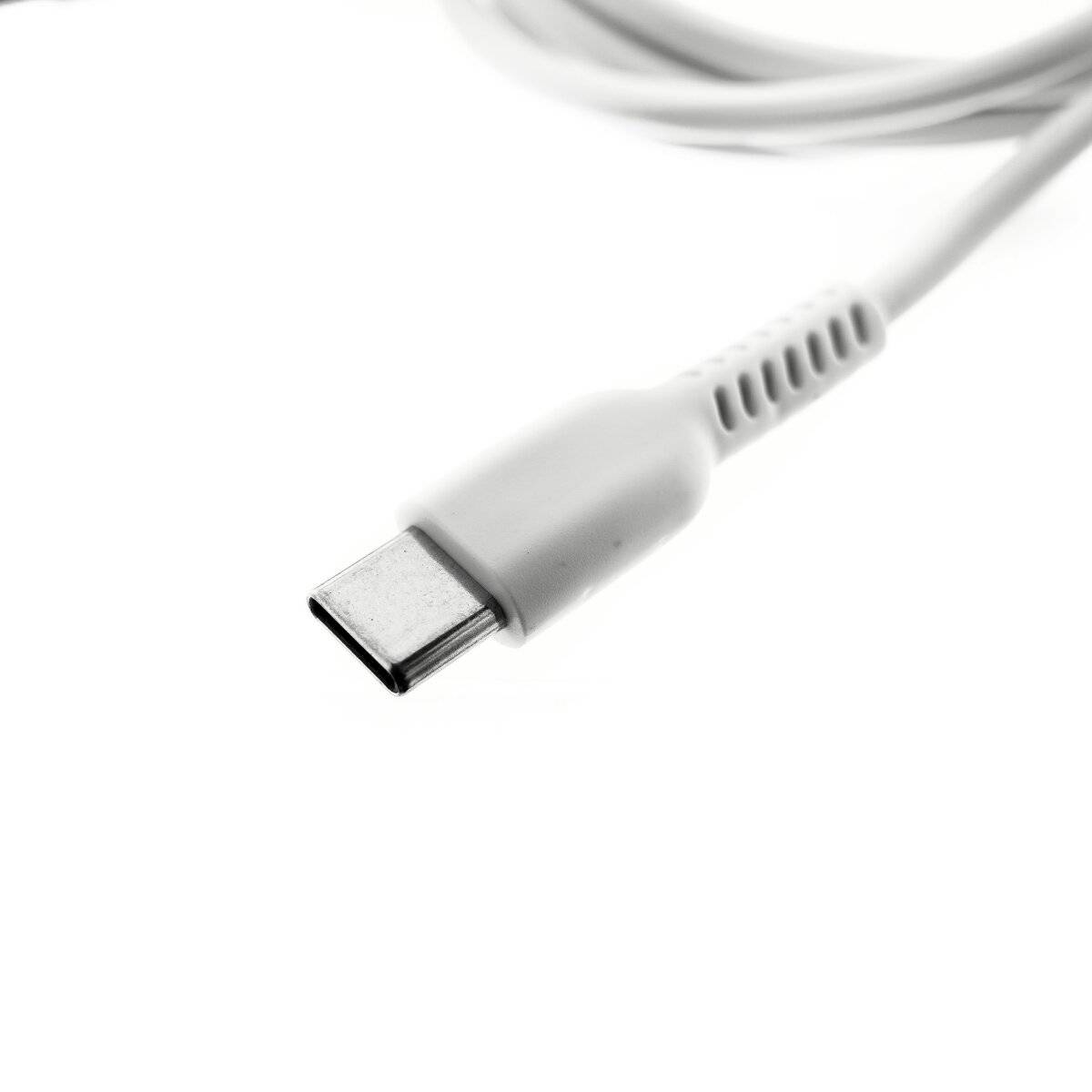 Ladekabel USB C auf 8-pin 2 m weiß