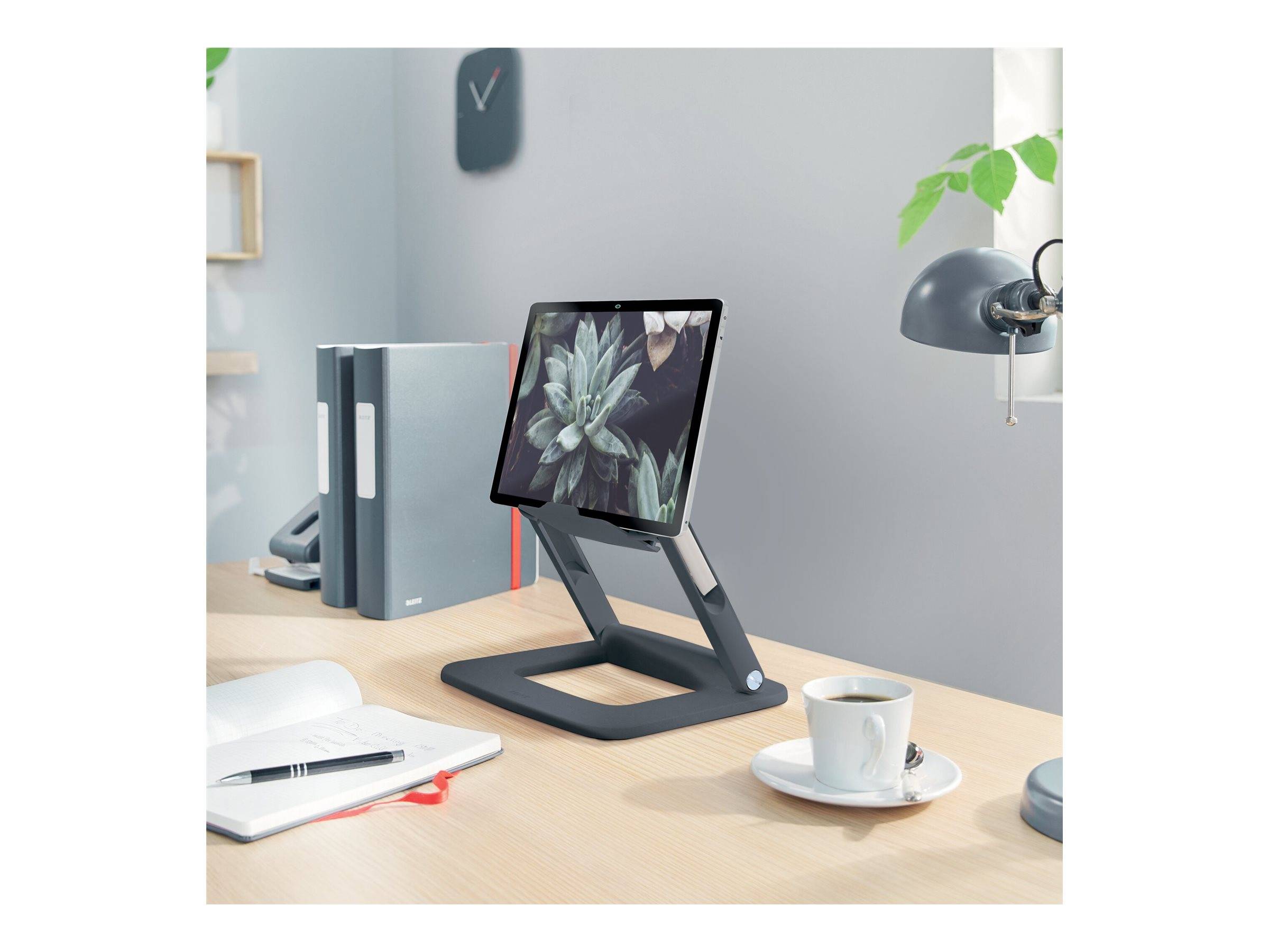 Esselte Leitz Ergo - Notebook-Ständer - einstellbar, mehrwinklig