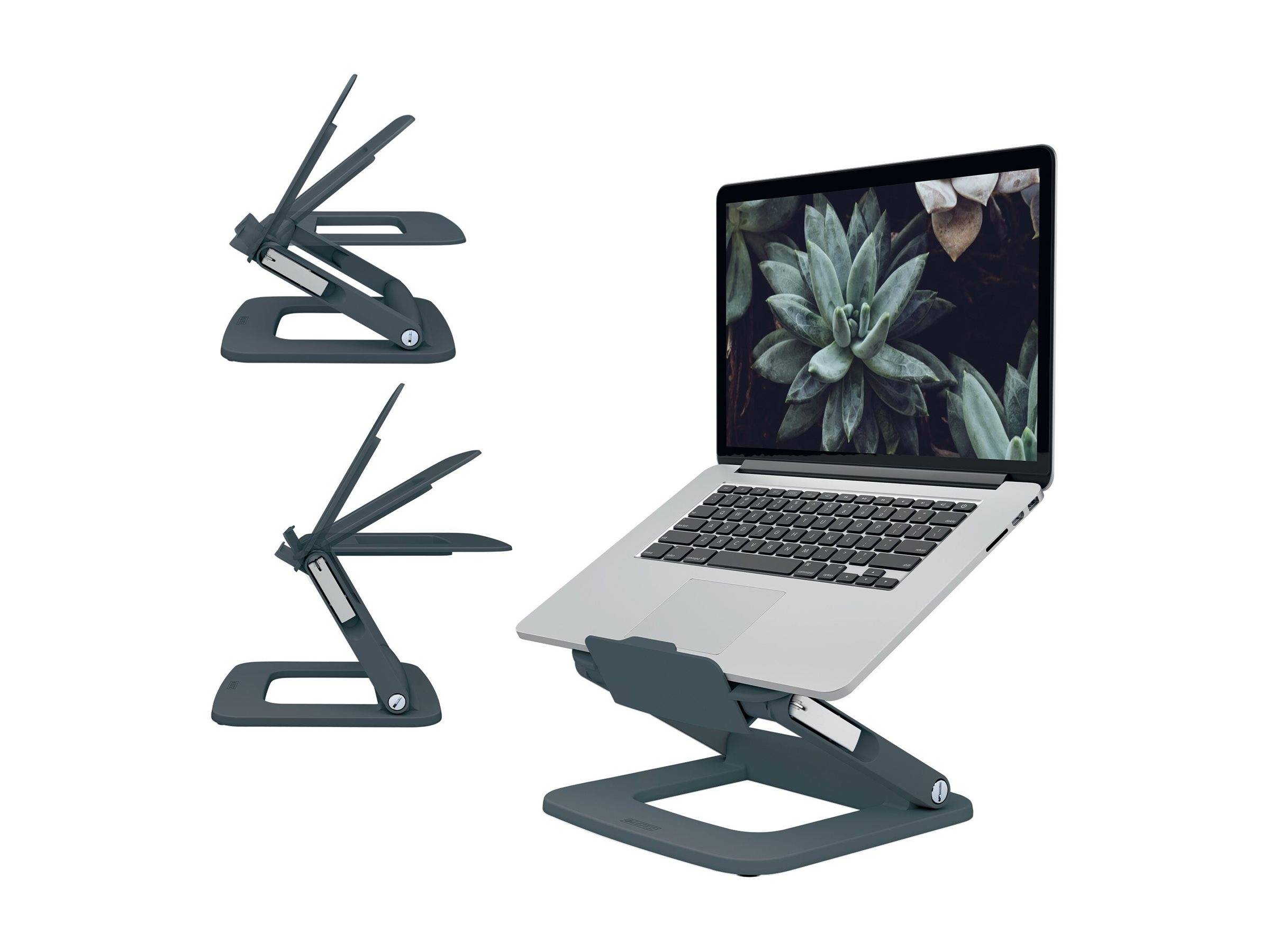 ESSELTE LEITZ - Leitz Ergo - Notebook-Ständer - einstellbar, mehrwinklig