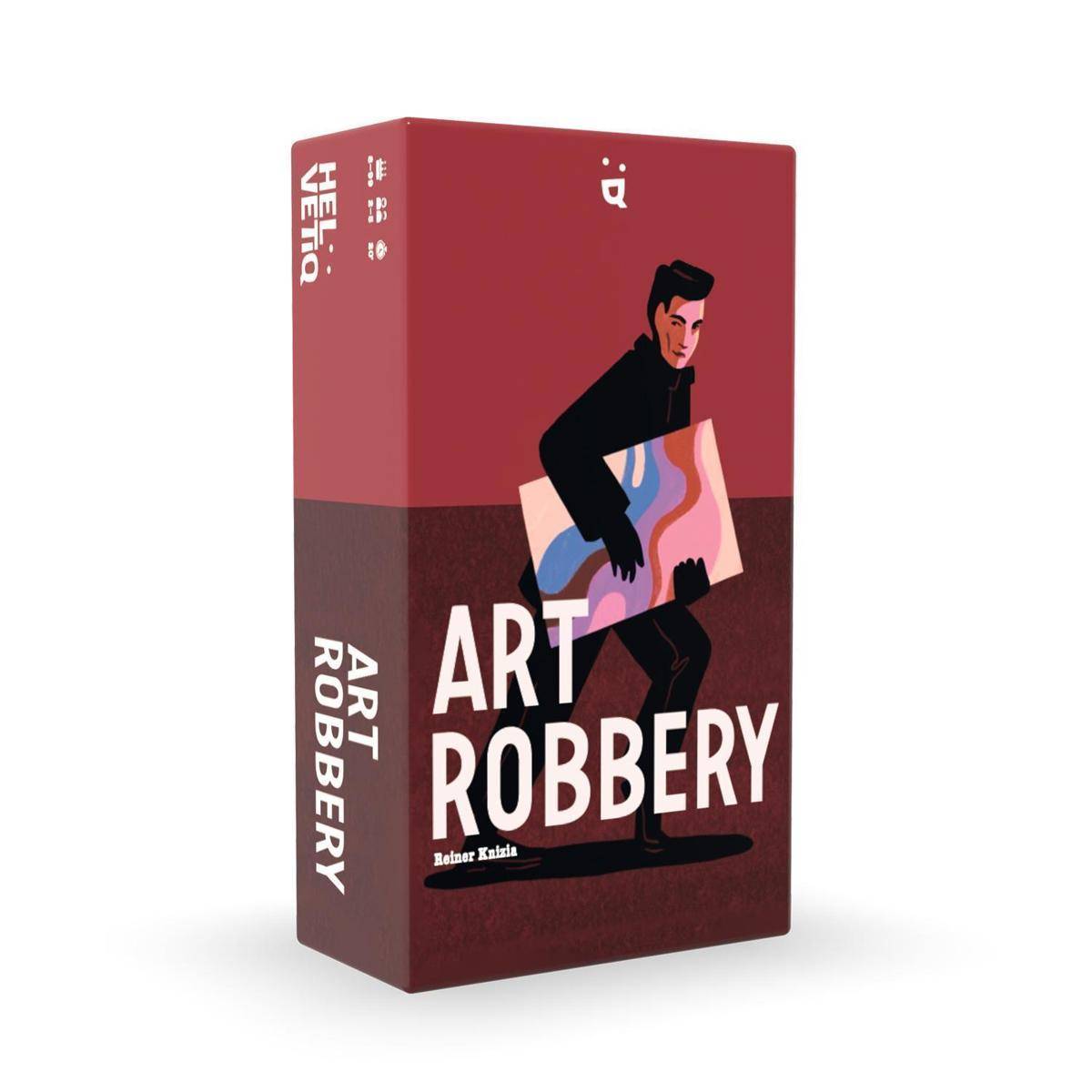 953272 - Art Robbery