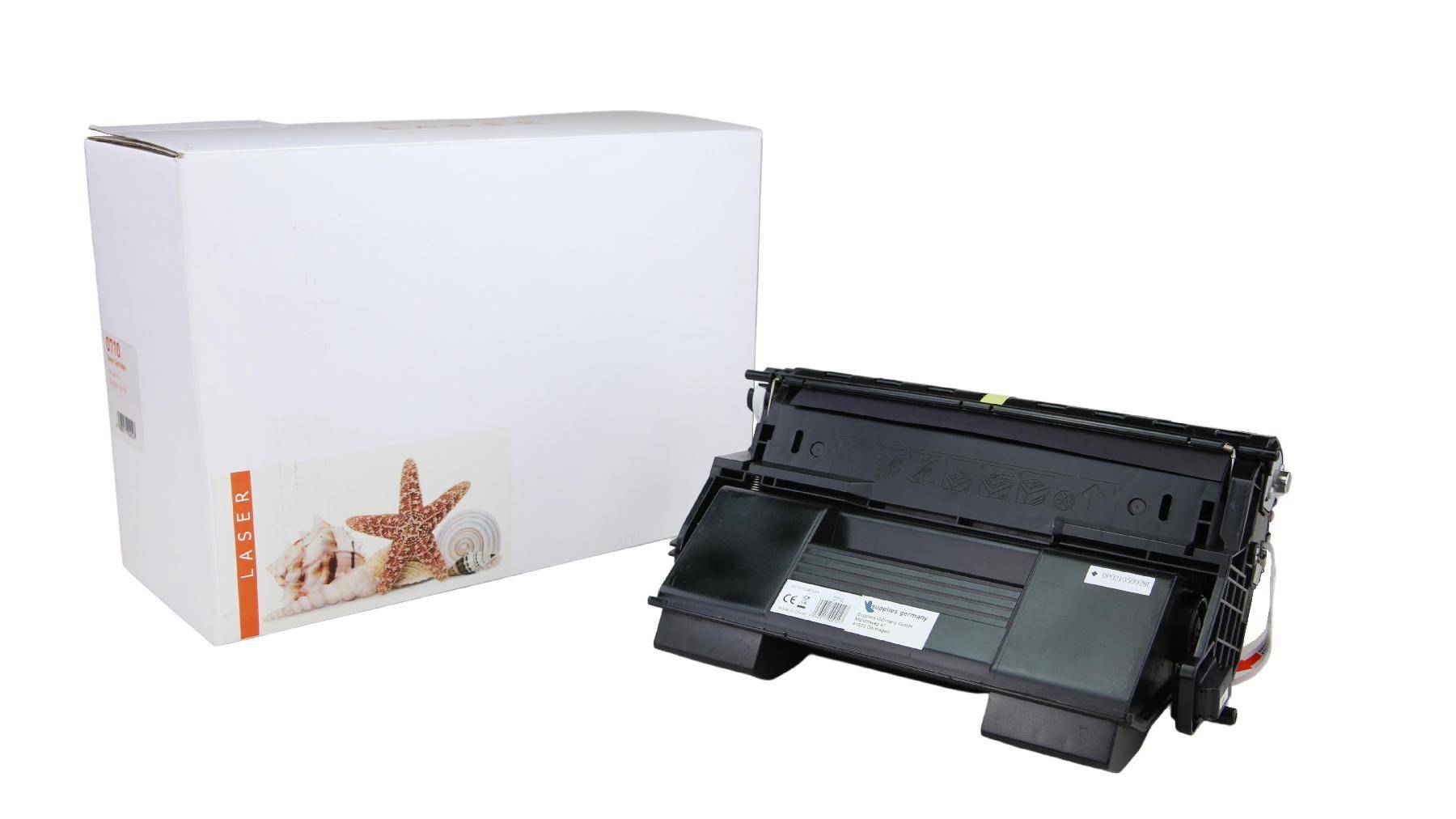 Kompatible Toner-Kartusche schwarz (1279001-3) ersetzt 01279001