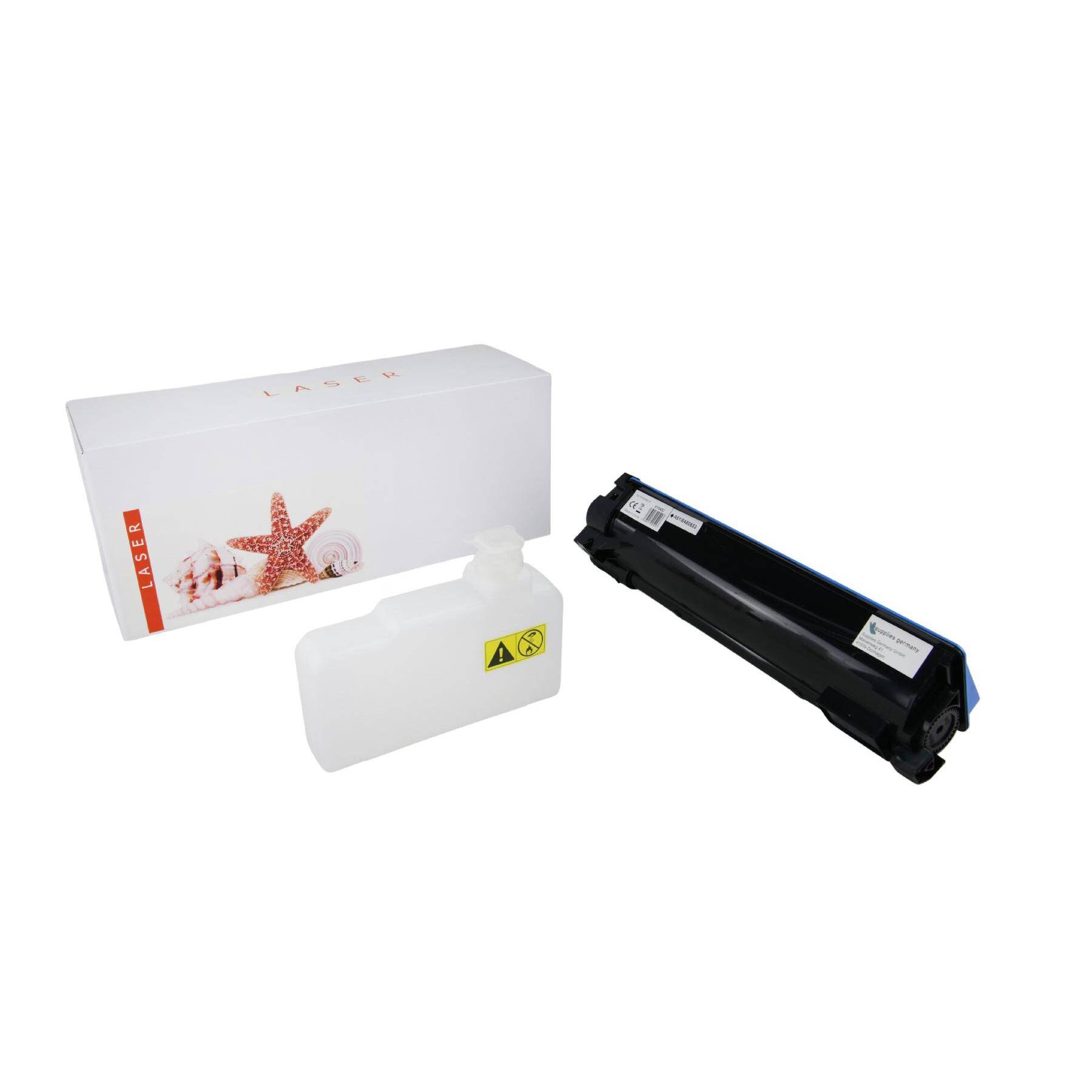 Kompatibles Toner-Kit cyan (1T02HLCEU0-3) ersetzt TK-540C