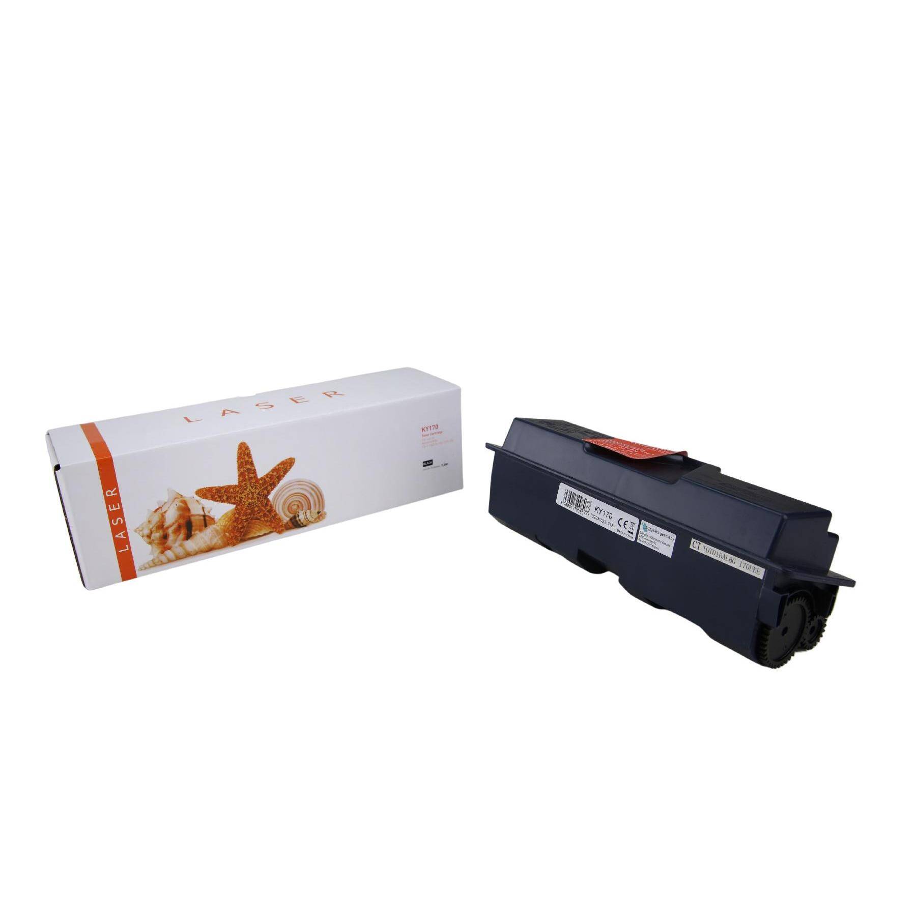 Kompatibles Toner-Kit schwarz (1T02LZ0NL0-3) ersetzt TK-170