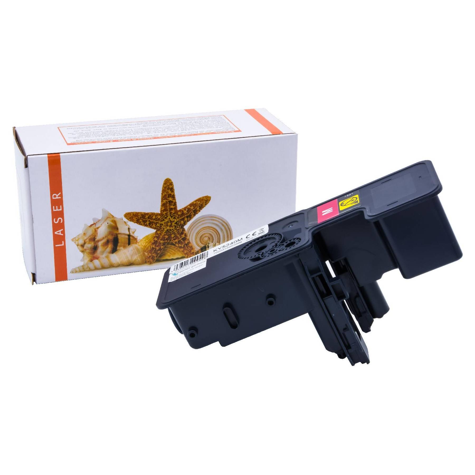 Kompatibles Toner-Kit magenta (1T02R7BNL0-3) ersetzt TK-5240M