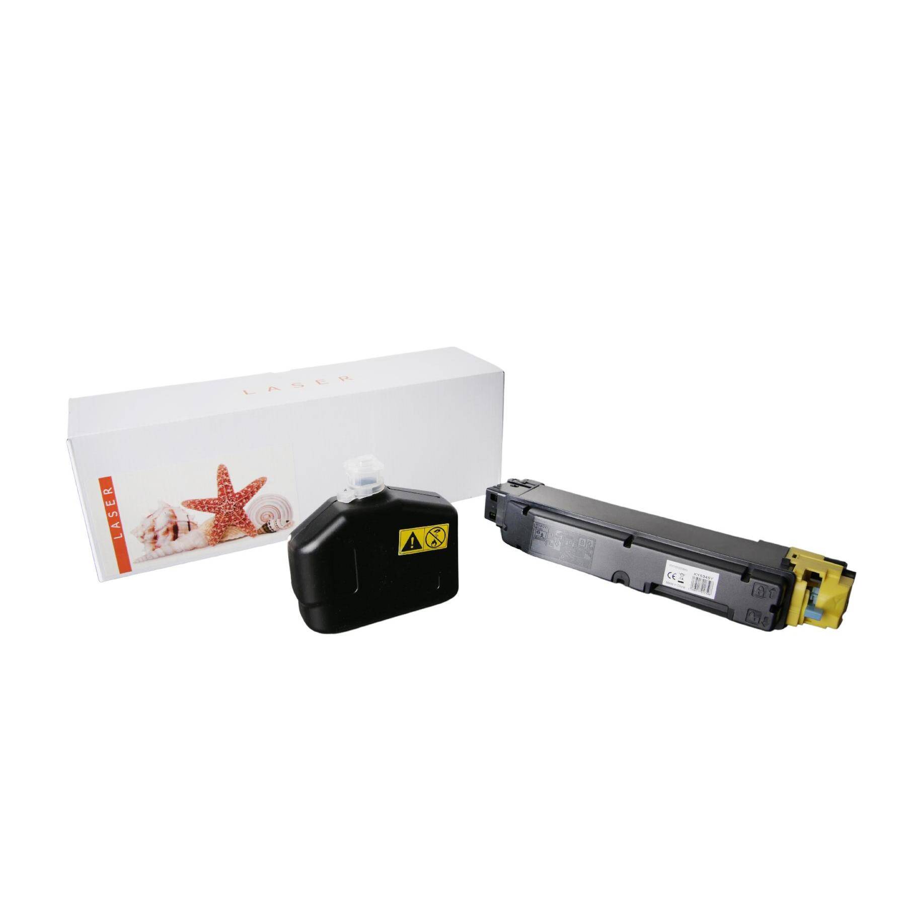Kompatibles Toner-Kit gelb (1T02ZLANL0-3) ersetzt TK-5345Y