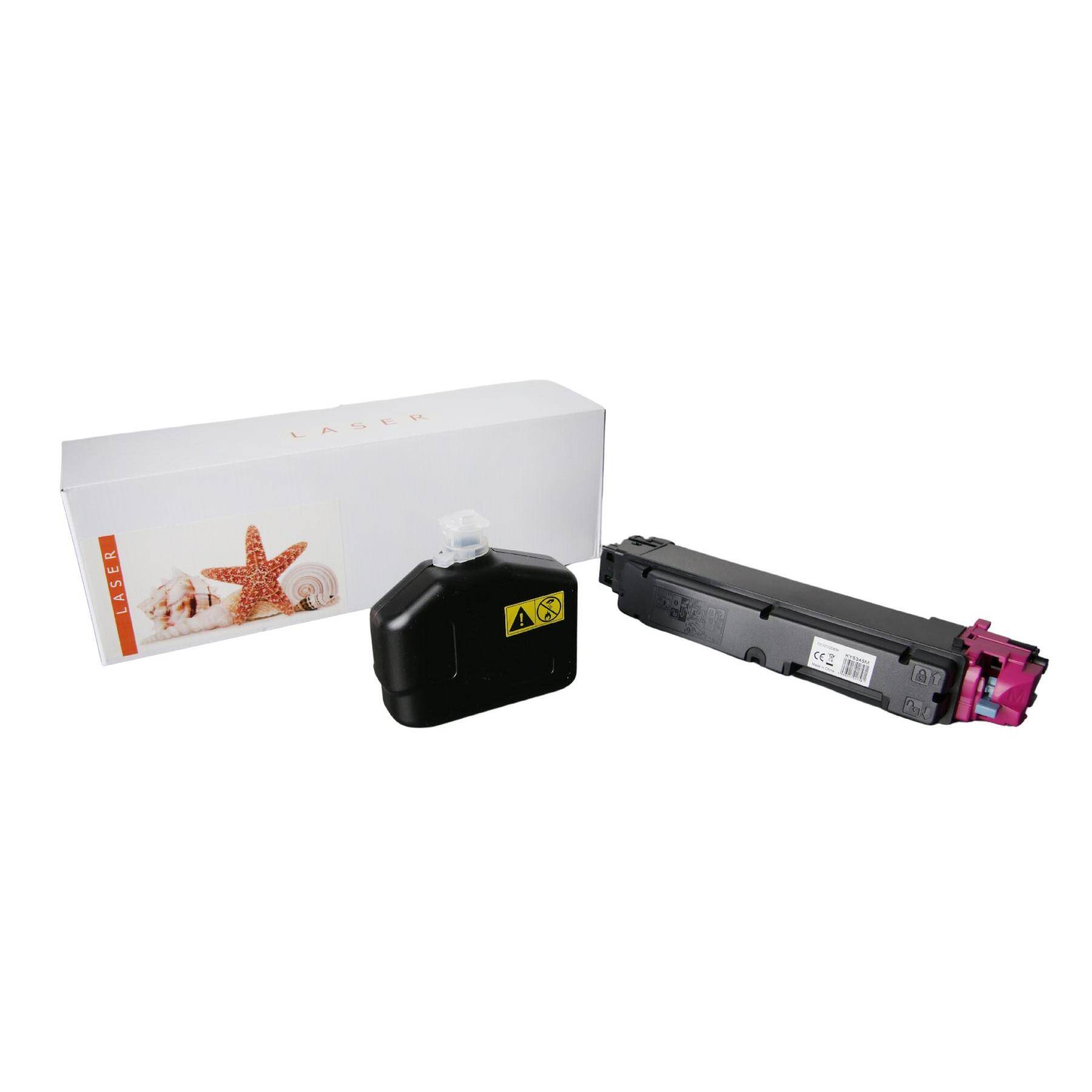 Kompatibles Toner-Kit magenta (1T02ZLBNL0-3) ersetzt TK-5345M