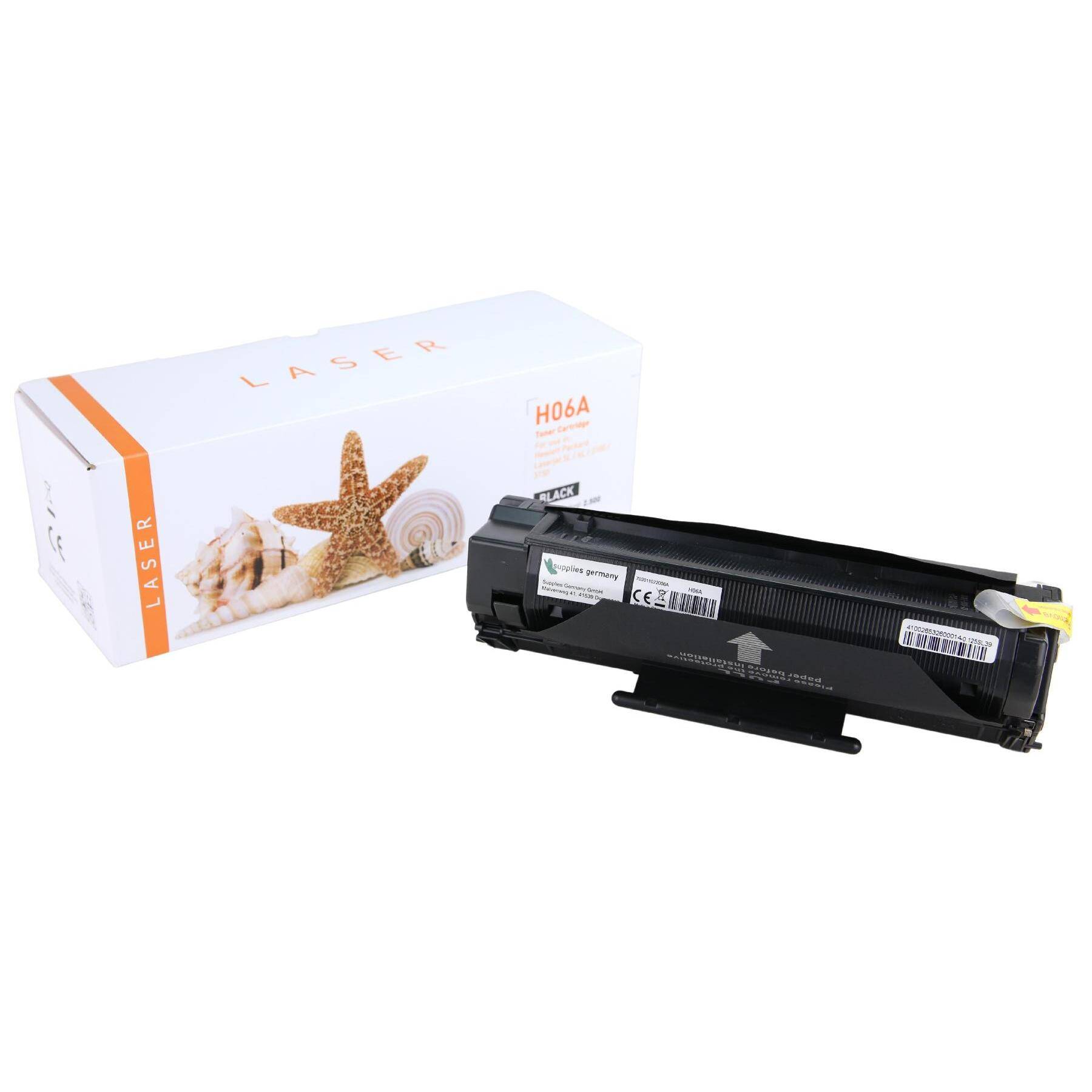 Kompatible Toner-Kartusche schwarz (C-3906-A-3) ersetzt 06A