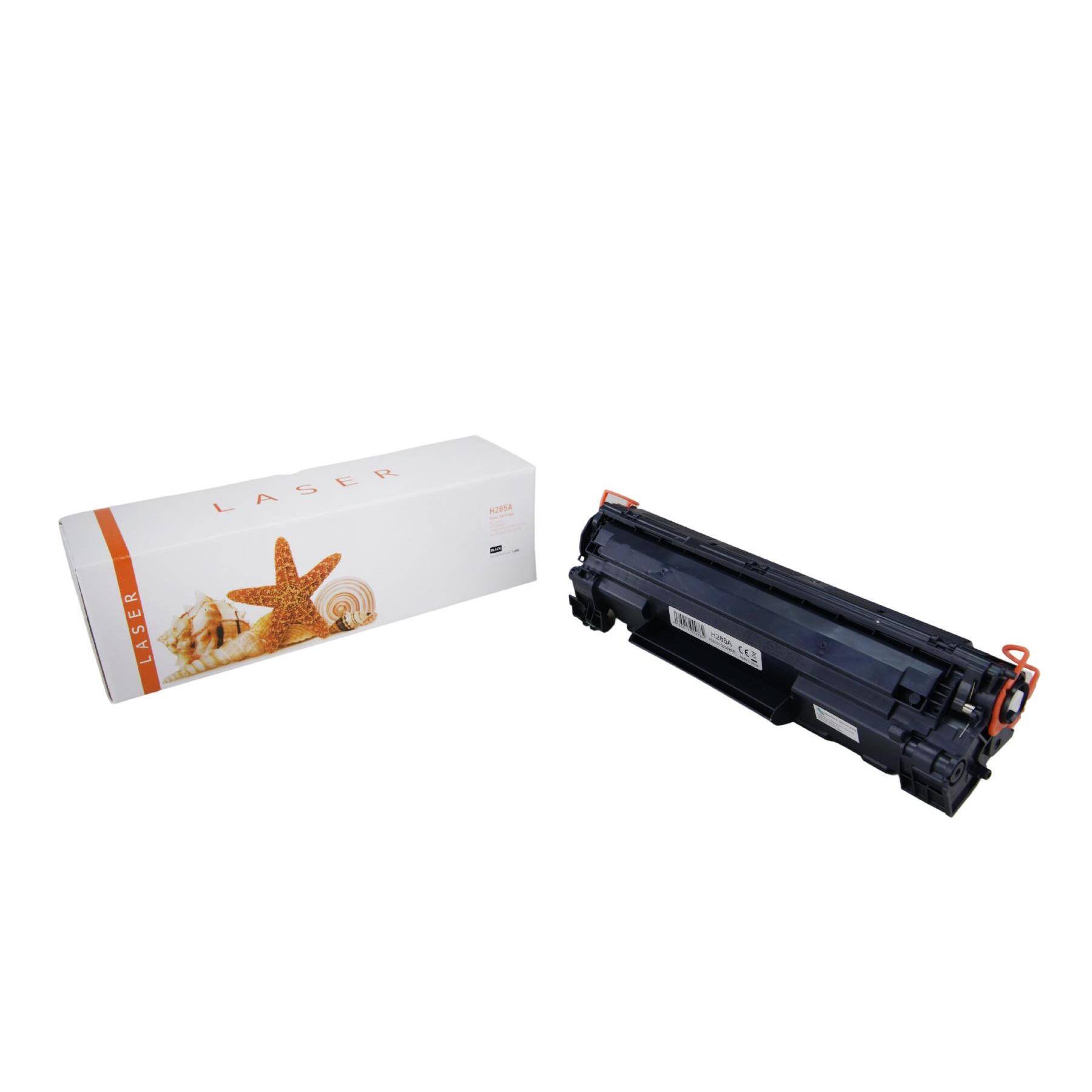 Kompatible Toner-Kartusche schwarz (CE285A-3) ersetzt 713, 85A
