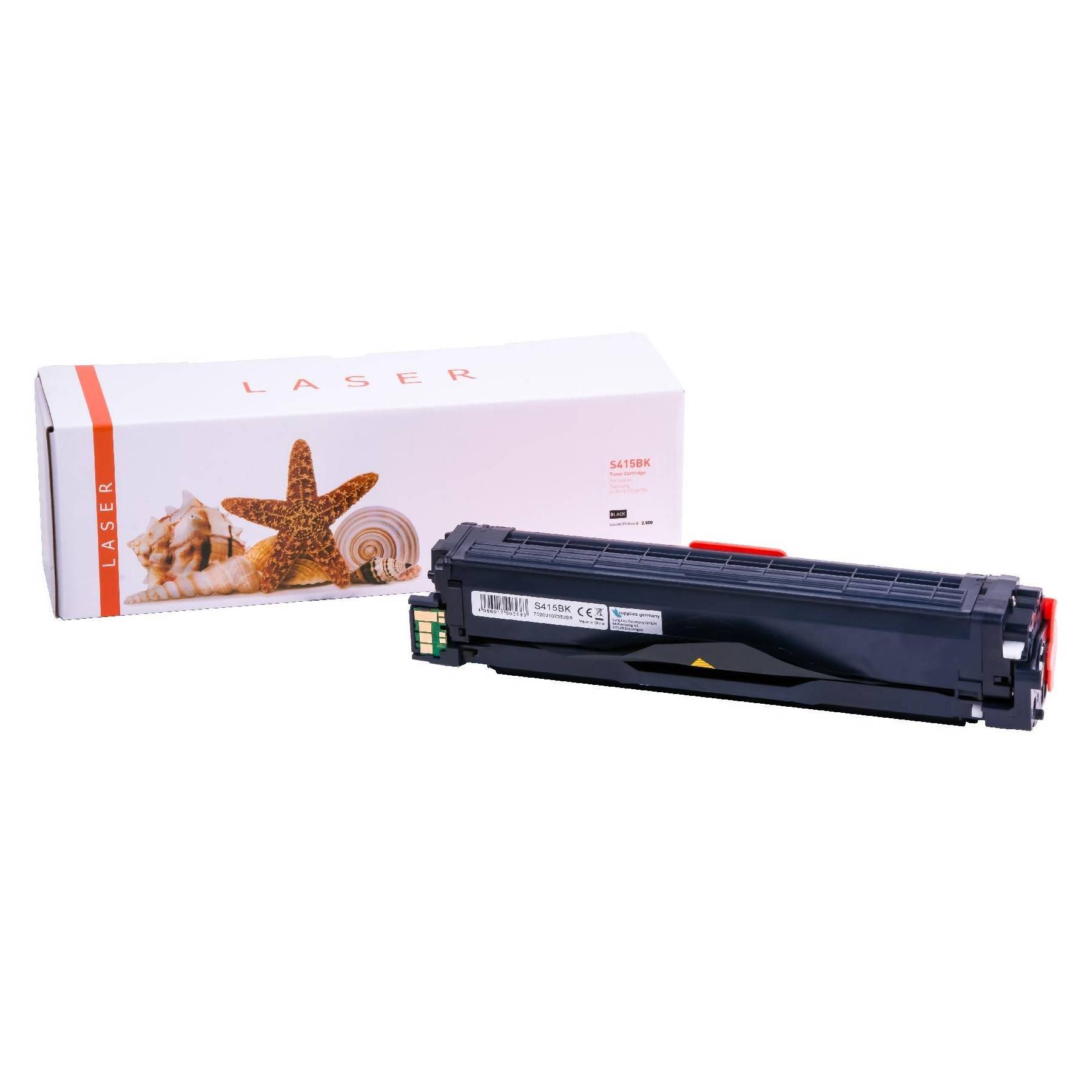 Kompatibles Toner-Kit schwarz (CLT-K504SELS-3) ersetzt K504