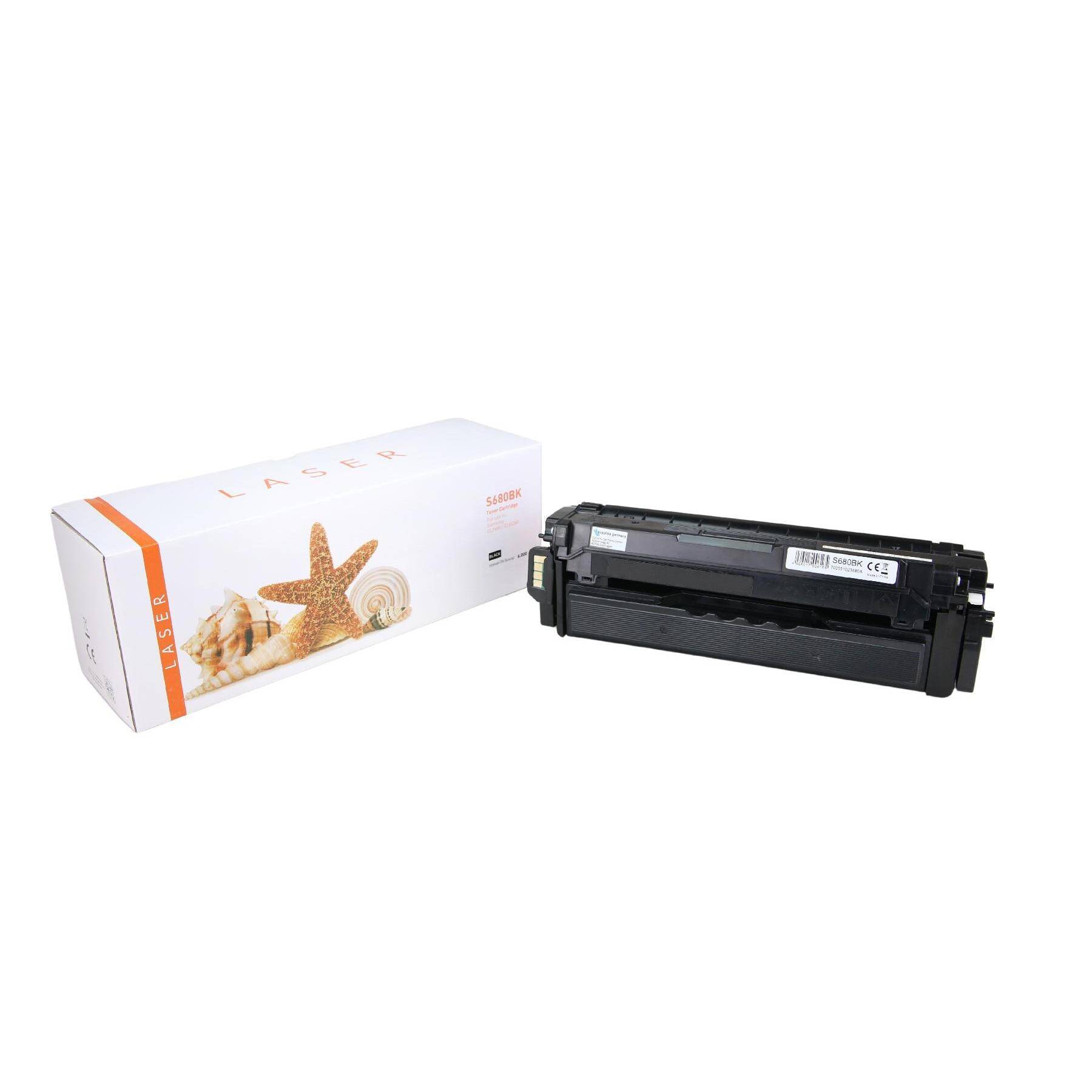 Kompatibles Toner-Kit schwarz HC (CLT-K506LELS-3) ersetzt K506L