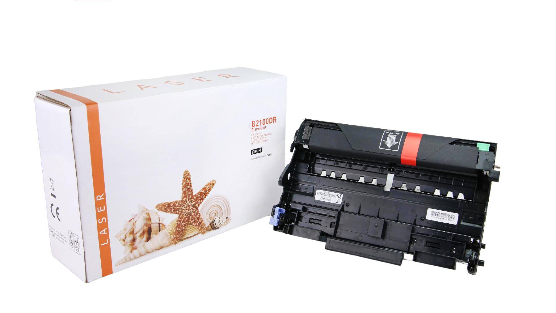 Kompatible Fotoleitertrommel (DR-2100-3) ersetzt DR-2100