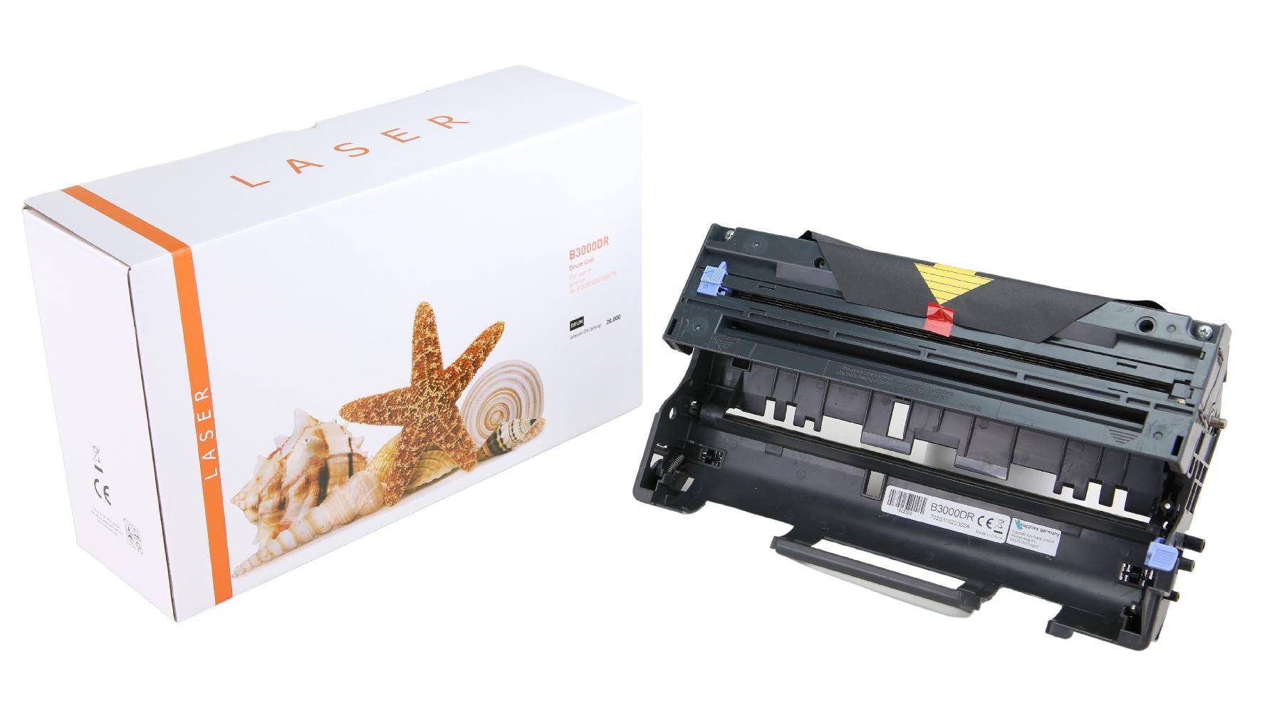 Kompatible Fotoleitertrommel schwarz (DR-3000-3) ersetzt DR-3000