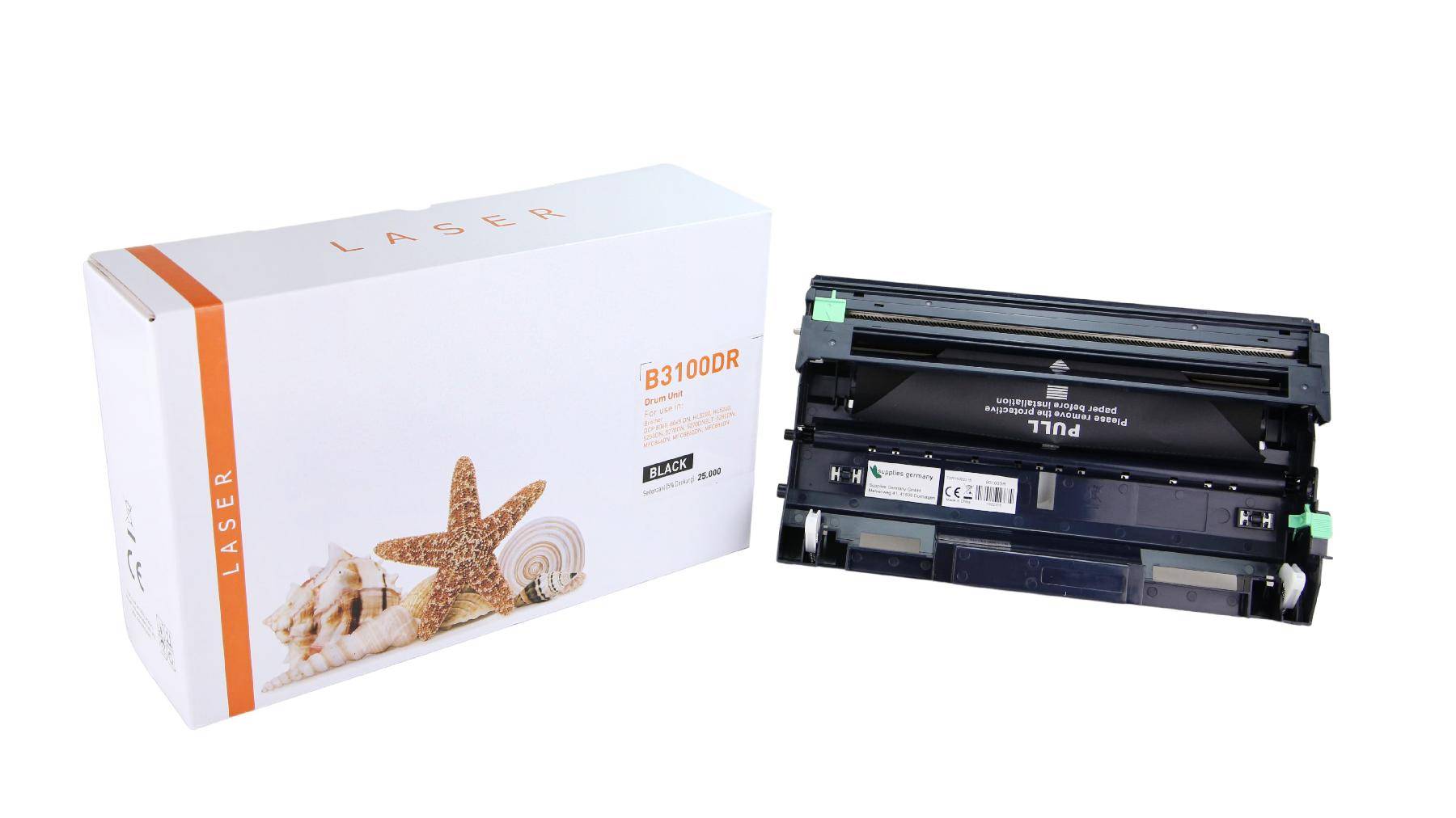 Kompatible Fotoleitertrommel (DR-3100-3) ersetzt DR-3100