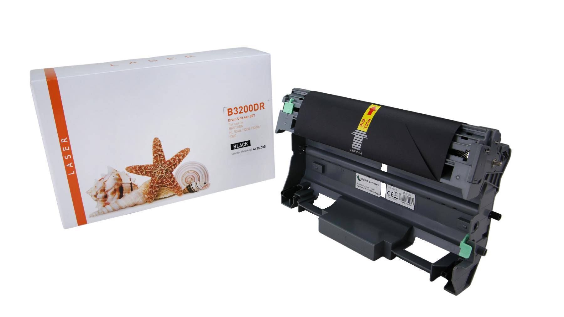 Kompatible Fotoleitertrommel (DR-3200-3) ersetzt DR-3200