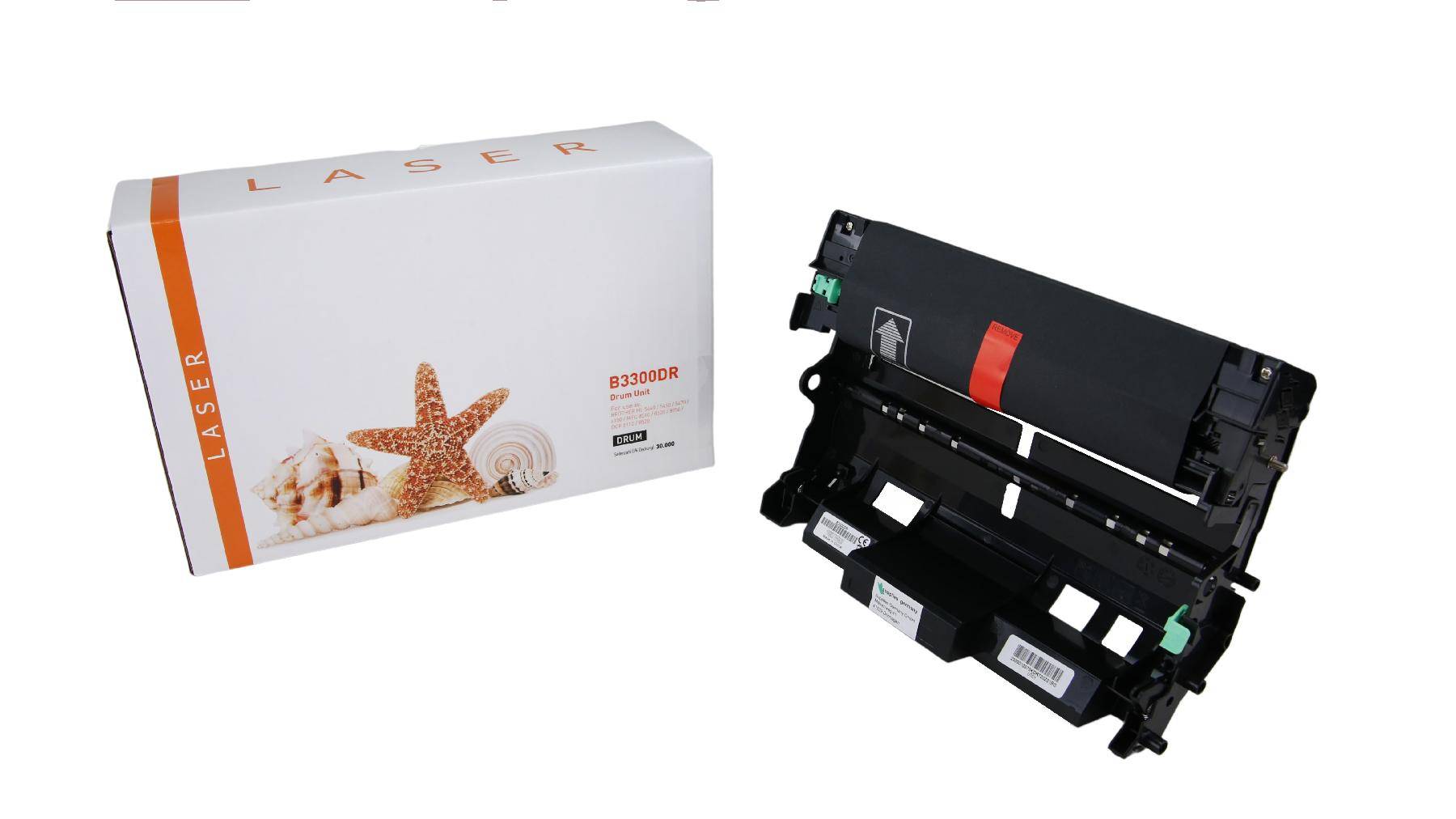 Kompatible Fotoleitertrommel (DR-3300-3) ersetzt DR-3300