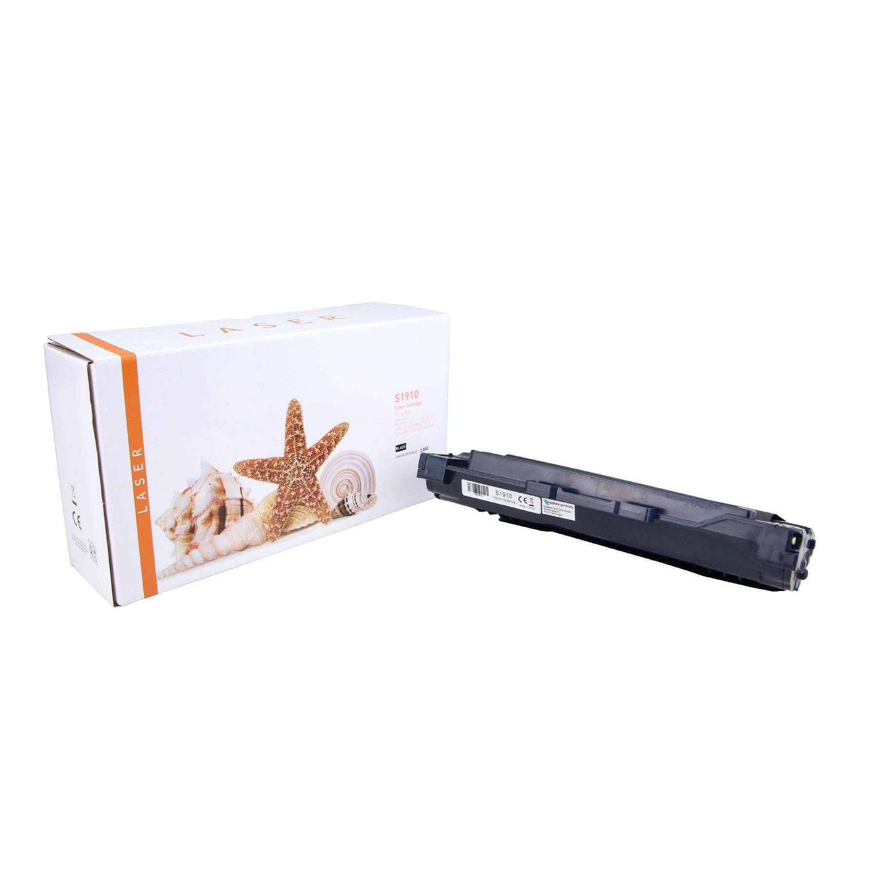 Kompatible Toner-Kartusche schwarz HC (MLT-D1052LELS-3) ersetzt 1052L