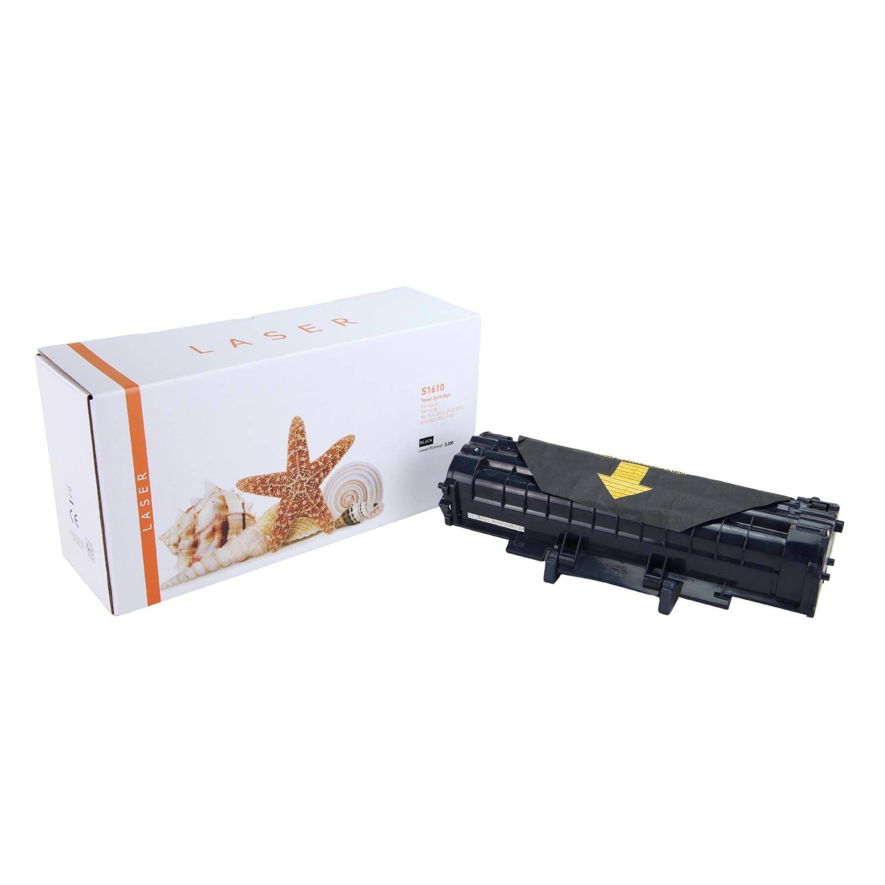 Kompatibles Toner-Kit schwarz (MLT-D119SELS-3) ersetzt 119S