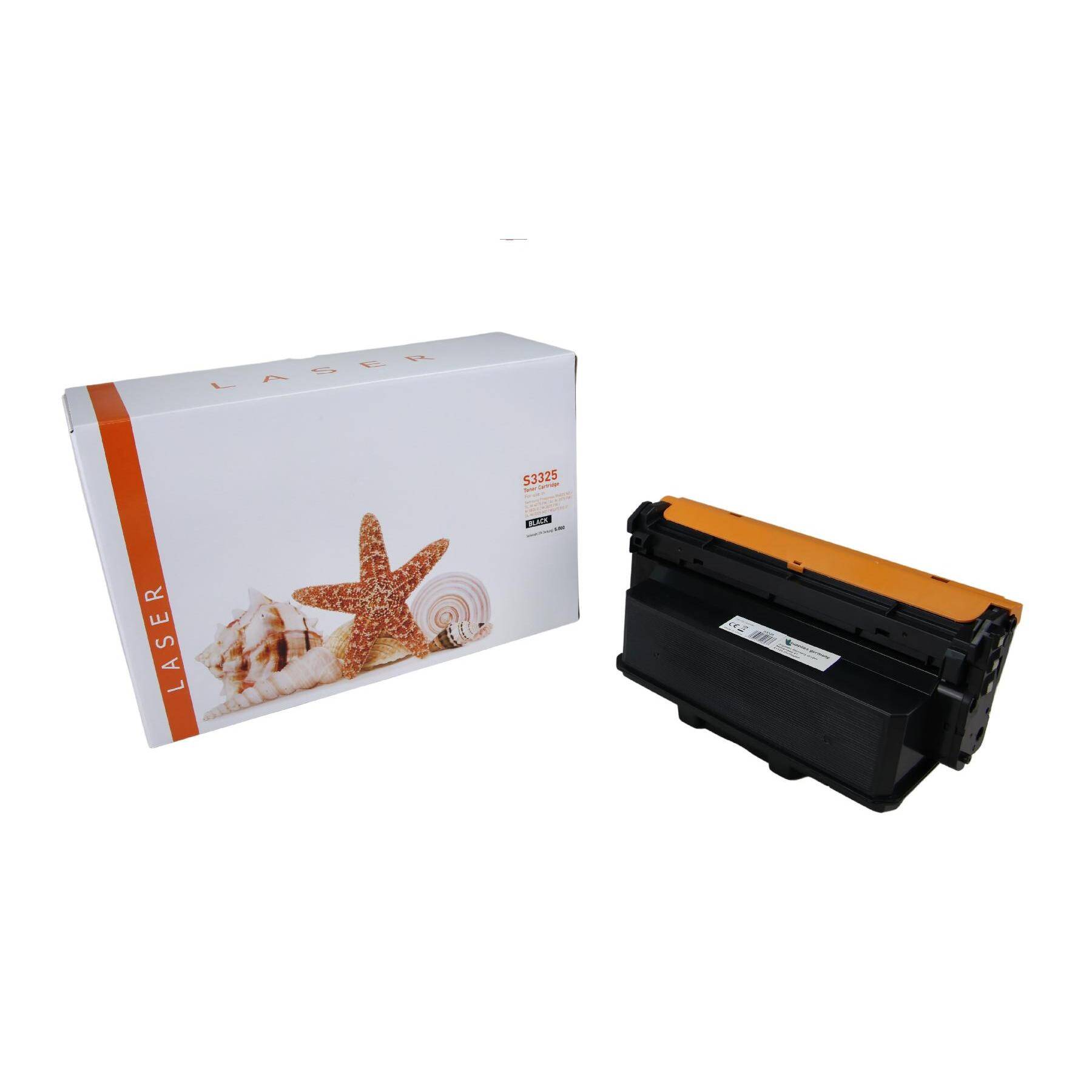 Kompatibles Toner-Kit schwarz HC (MLT-D204LELS-3) ersetzt 204