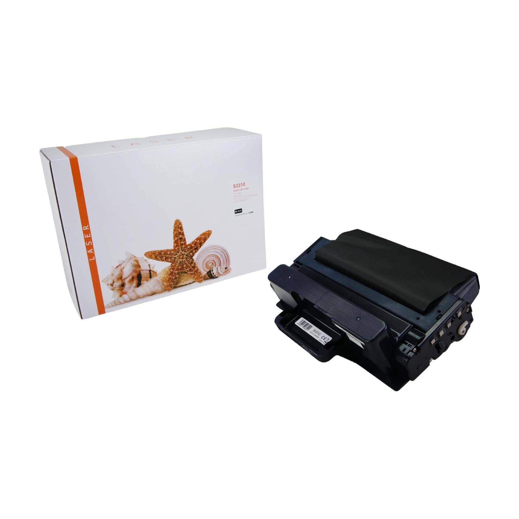 Kompatible Toner-Kartusche schwarz HC (MLT-D205LELS-3) ersetzt 205L