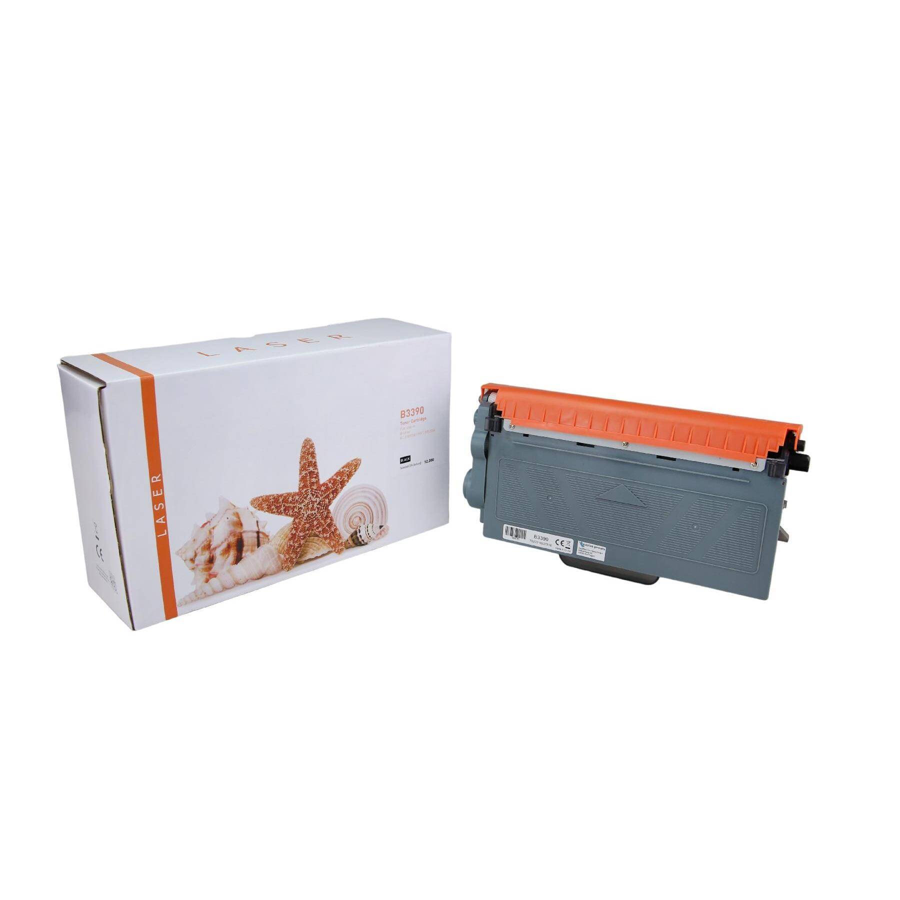 Kompatible Toner-Kartusche schwarz HC plus (TN-3390-3) ersetzt TN-3390