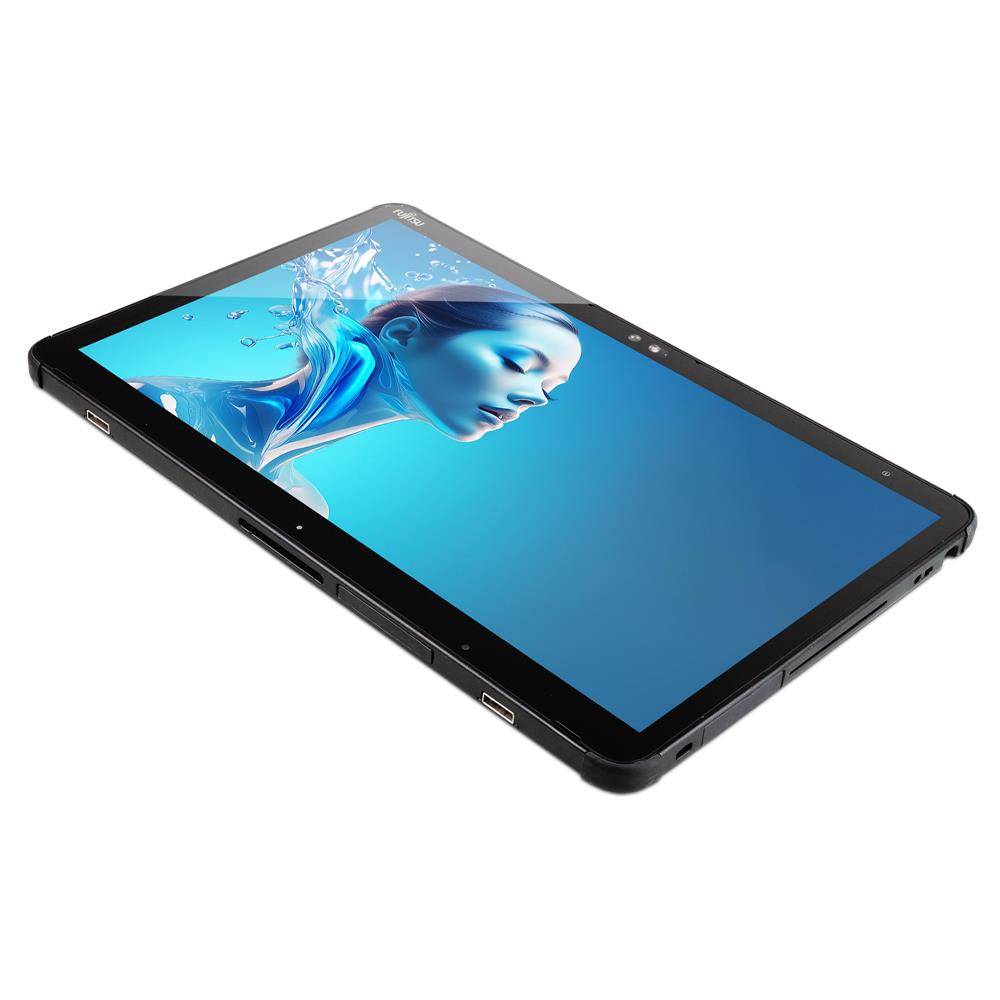 Fujitsu Stylistic Q7310 (Refurbished) 33,8cm (13,3") Tablet (i5 10310U, 16GB, 256GB SSD, WiFi 6, LTE, FULL HD) Win 11