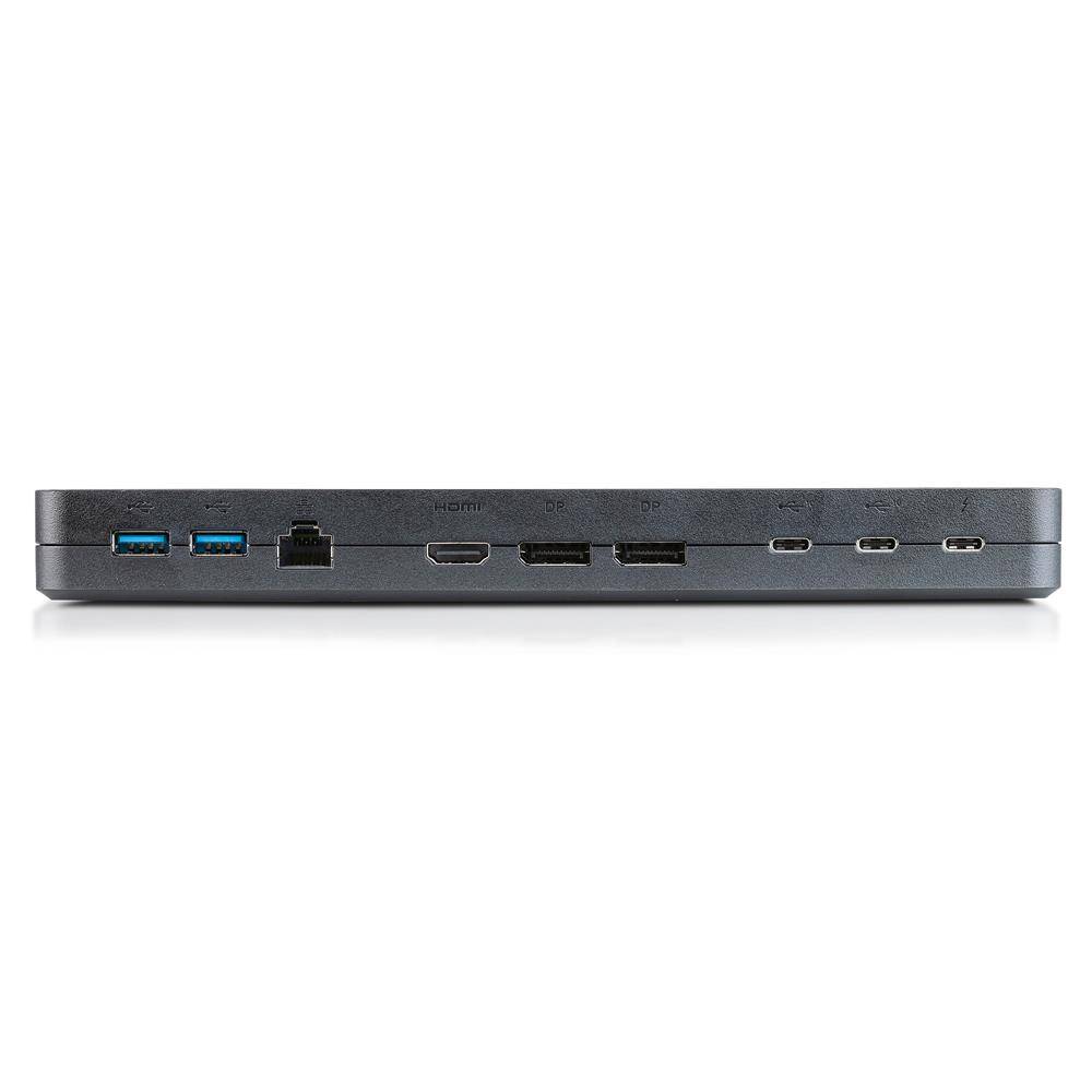 Fujitsu Thunderbolt 4 Port Replikator (FPCPR401BP, u.a. LIFEBOOK E4412, E4512, E5412) 170W Netzteil