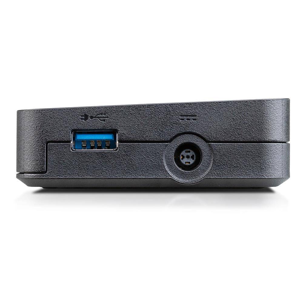 Fujitsu Thunderbolt 4 Port Replikator (FPCPR401BP, u.a. LIFEBOOK E4412, E4512, E5412) 170W Netzteil