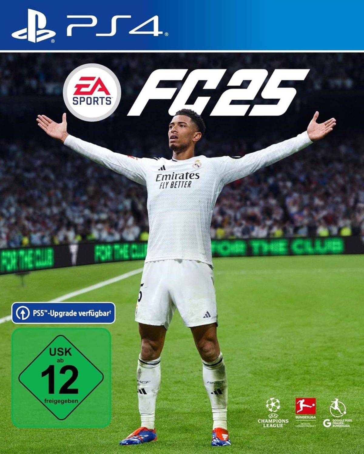 GW7352 EA Sports FC 25 PS4 Neu & OVP