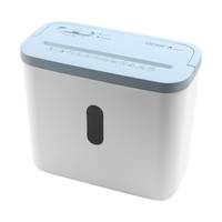 Genie Aktenvernichter 440 x BL weiss-blau