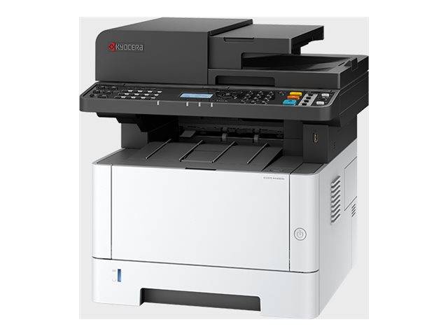Kyocera ECOSYS MA4000fx - Multifunktionsdrucker - s/w - Laser - Legal (216 x 356 mm)/
