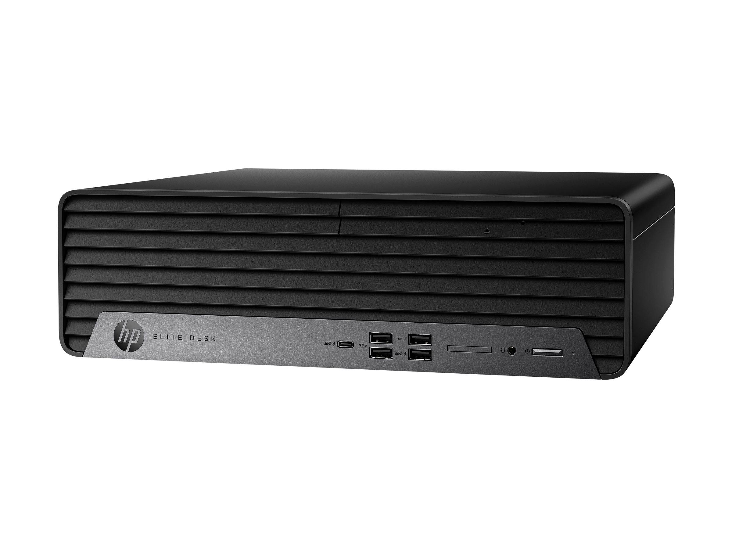 HP Elite SFF 805 G9 R3P-8300G 16 256SSD WIFI6 W11P 12 Monate
