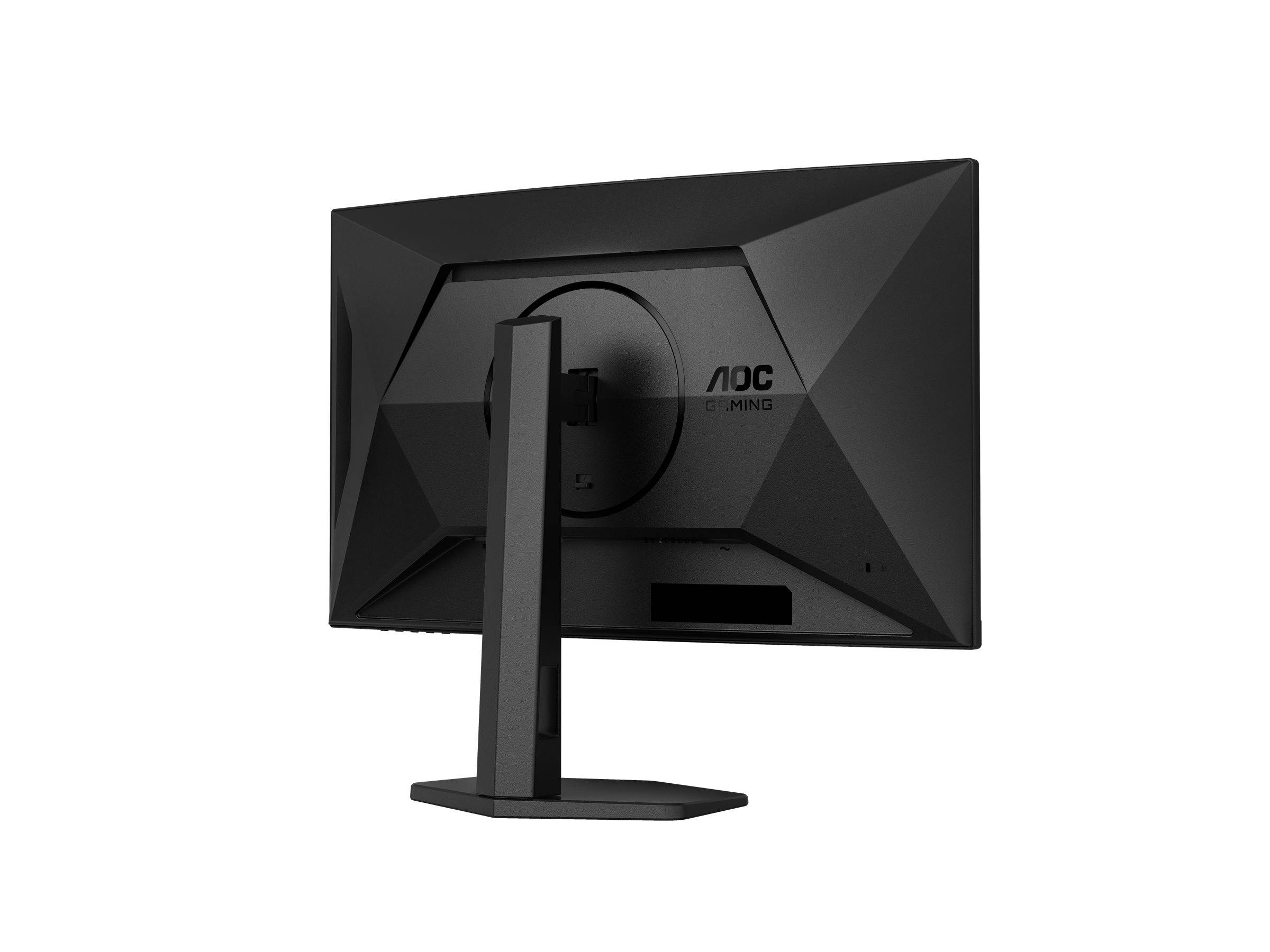 68,5cm/27 (1920x1080) AOC Gaming C27G4ZXU 16:9 FHD VA 0,3ms 280Hz 2xHDMI DP USB Speaker Black