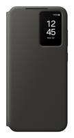 Samsung Smart View Wallet EF-ZS721CBEGWW Hülle Galaxy S24 FE – Schwarz