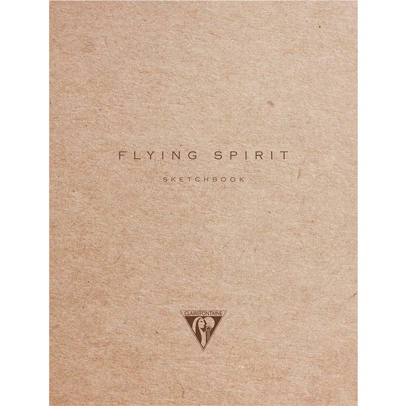 Clairefontaine Skizzenheft FLYING SPIRIT, DIN A5
