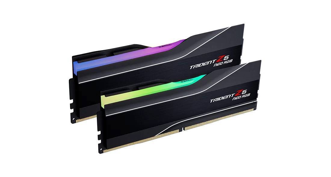 DDR5 64GB PC 6000 CL30 G.Skill (2x32GB) 64-GX2-TZ5NR AMD E Multimedia-Technik Speichermodule