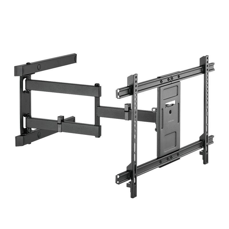 Logilink TV-Wandhalterung neigbar/schwenkbar/drehbar 37-80 Multimedia-Technik Wandhalterung