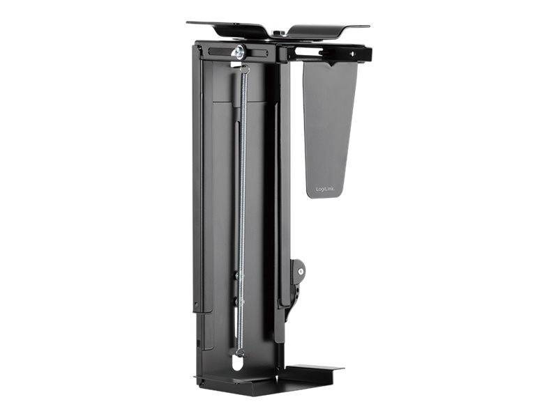 Logilink PC-Halterung,drehbar,mit Schnellverschluss Max.10KG Multimedia-Technik PC-Halterung